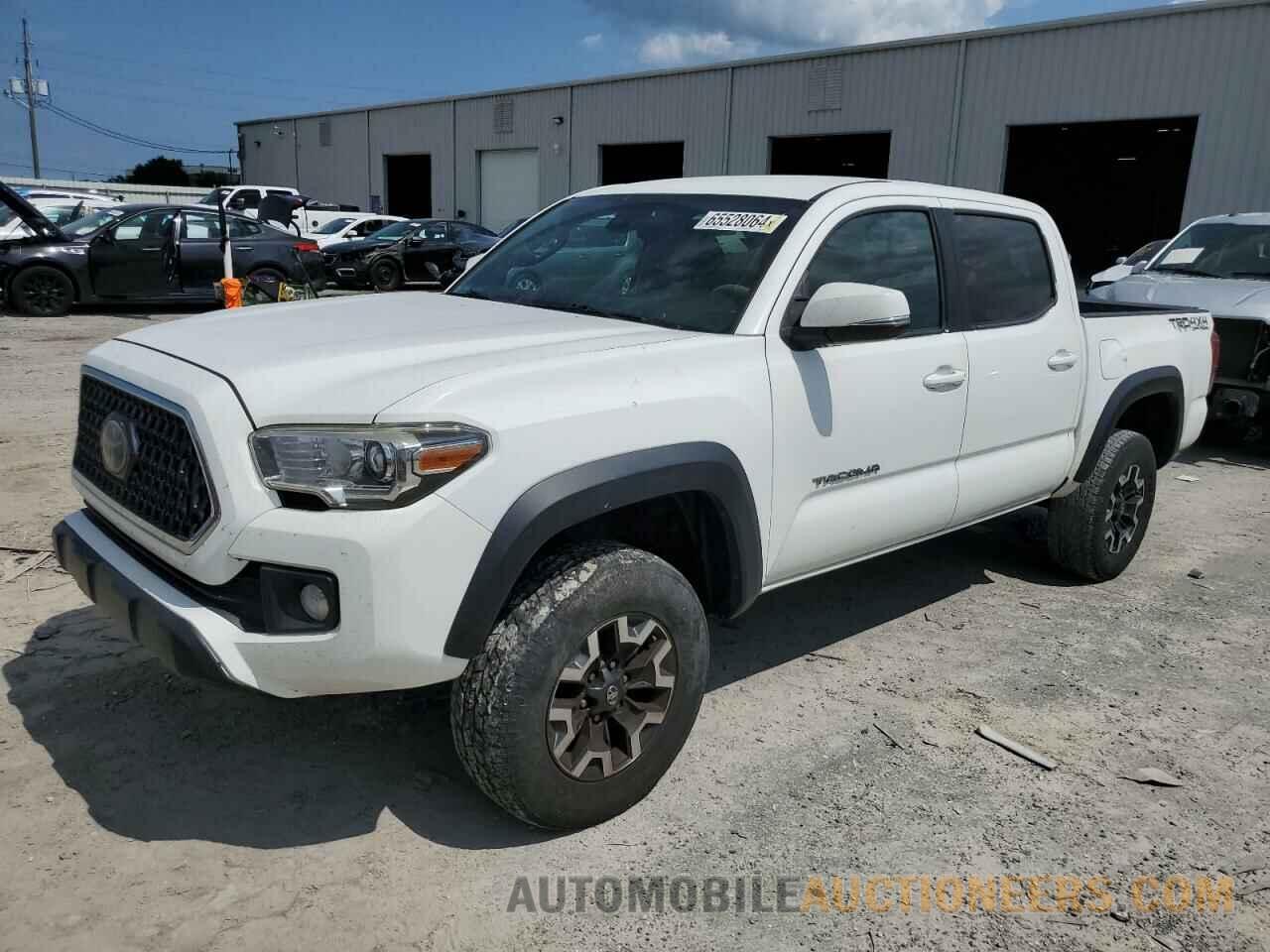 3TMCZ5AN2JM123257 TOYOTA TACOMA 2018