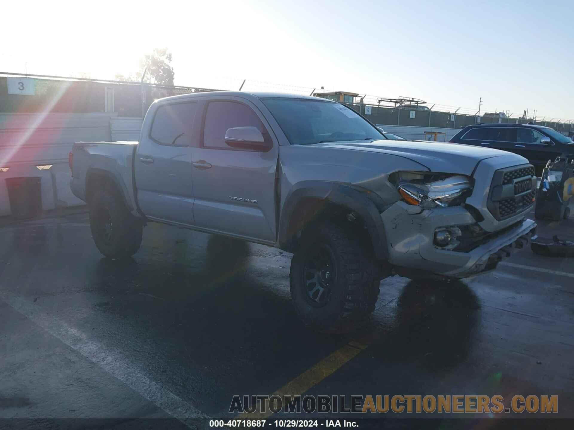 3TMCZ5AN2JM123338 TOYOTA TACOMA 2018