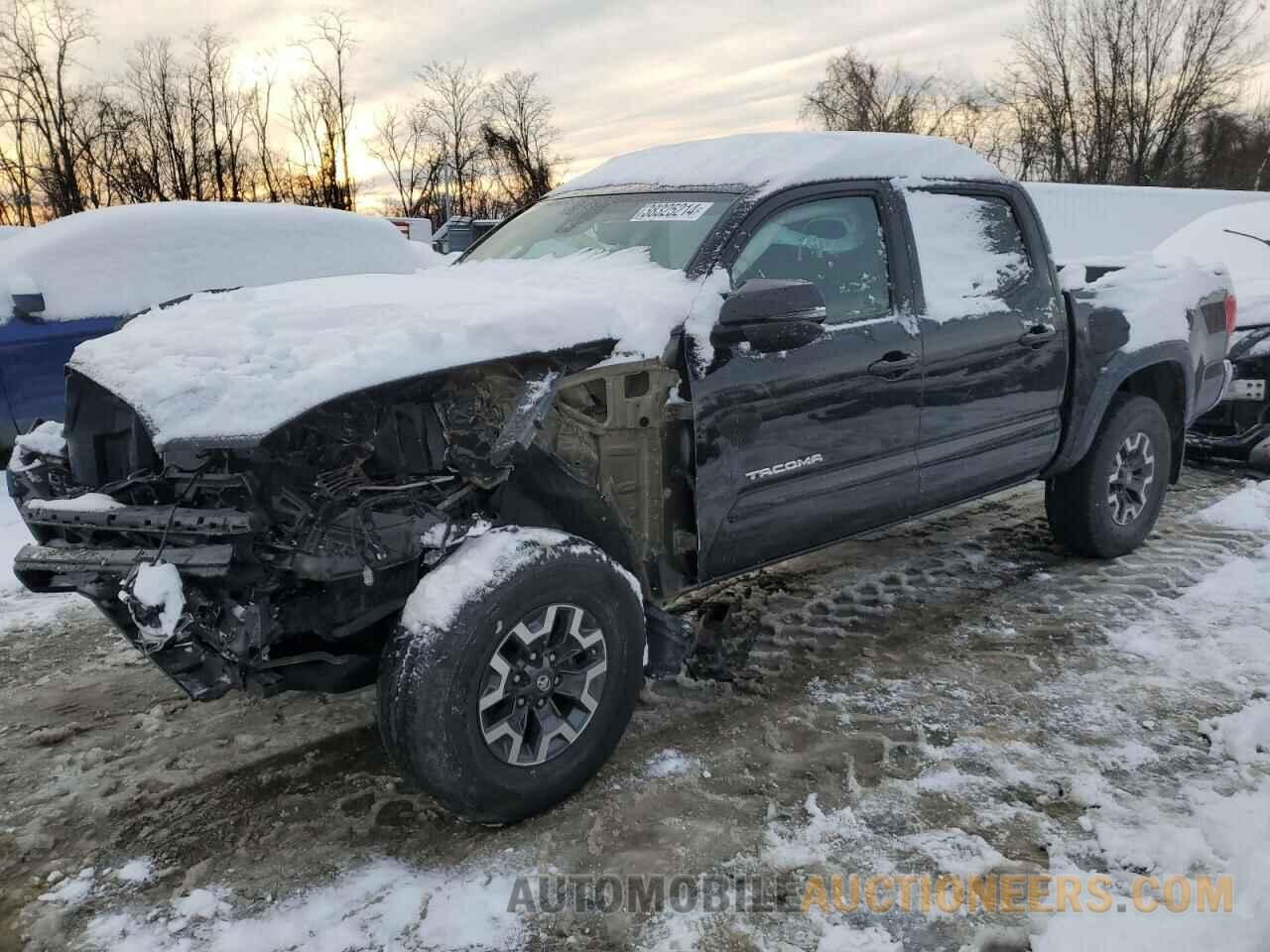 3TMCZ5AN2JM123551 TOYOTA TACOMA 2018