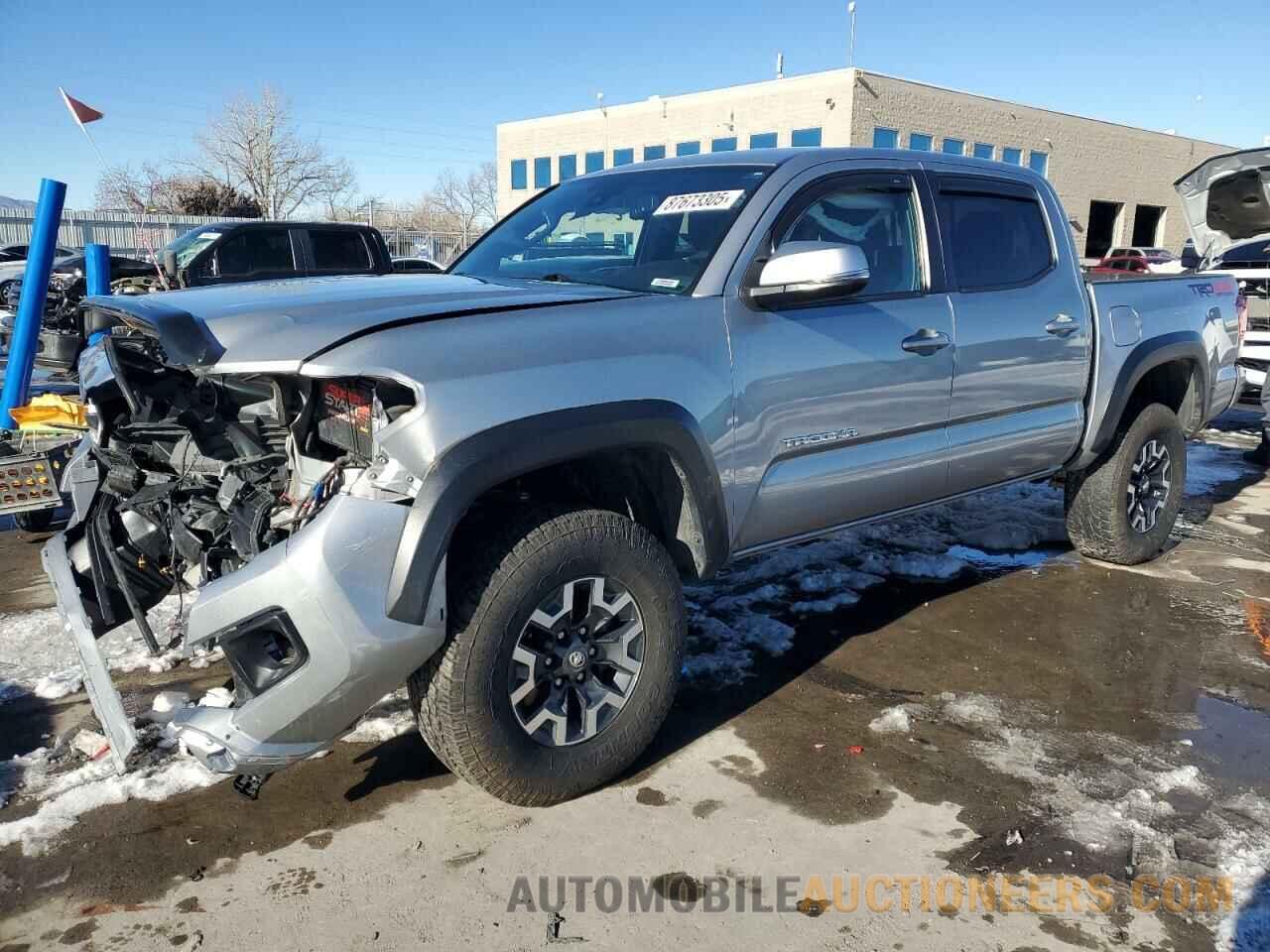 3TMCZ5AN2JM124361 TOYOTA TACOMA 2018