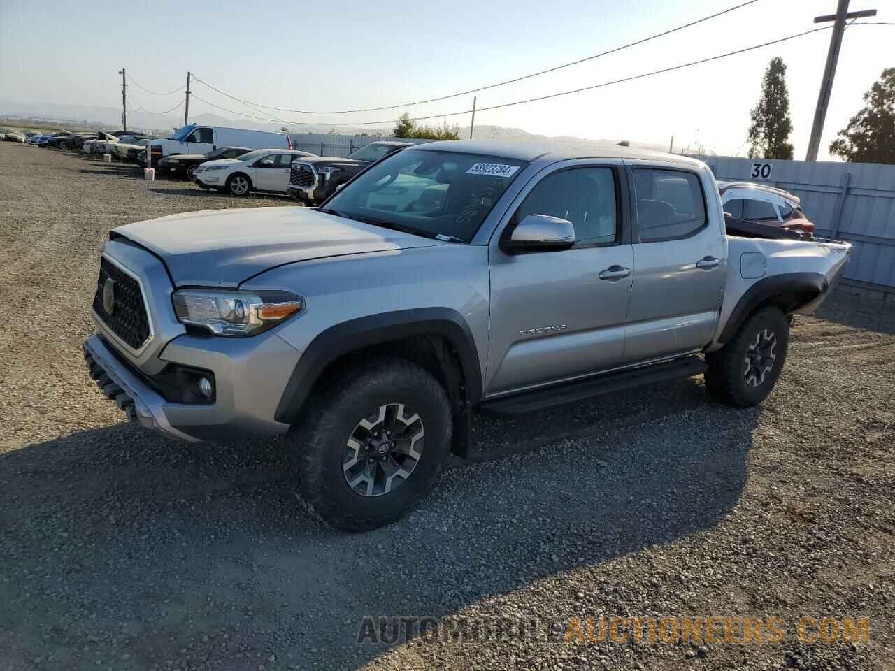 3TMCZ5AN2JM124604 TOYOTA TACOMA 2018