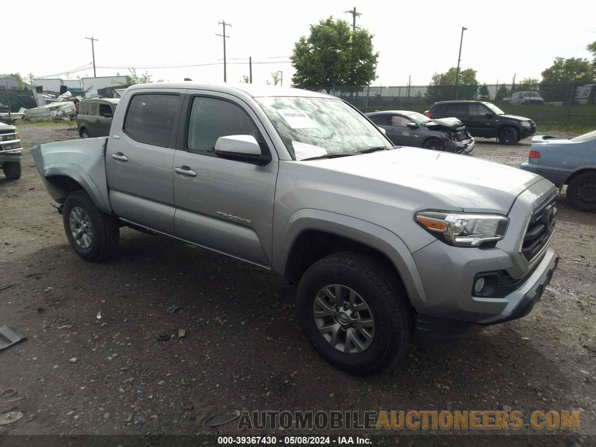 3TMCZ5AN2JM126238 TOYOTA TACOMA 2018