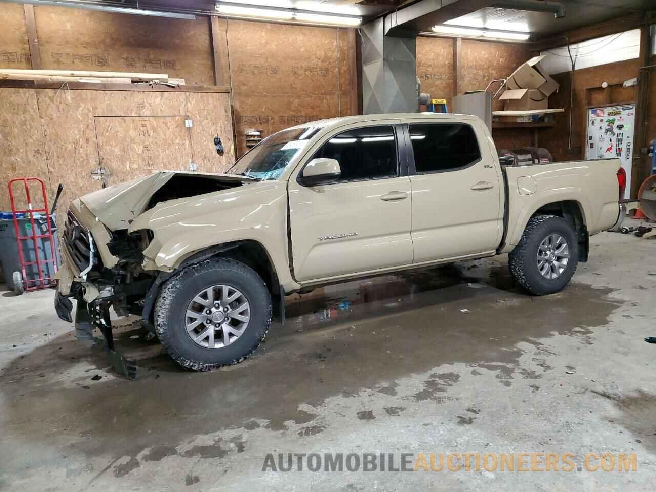 3TMCZ5AN2JM128720 TOYOTA TACOMA 2018