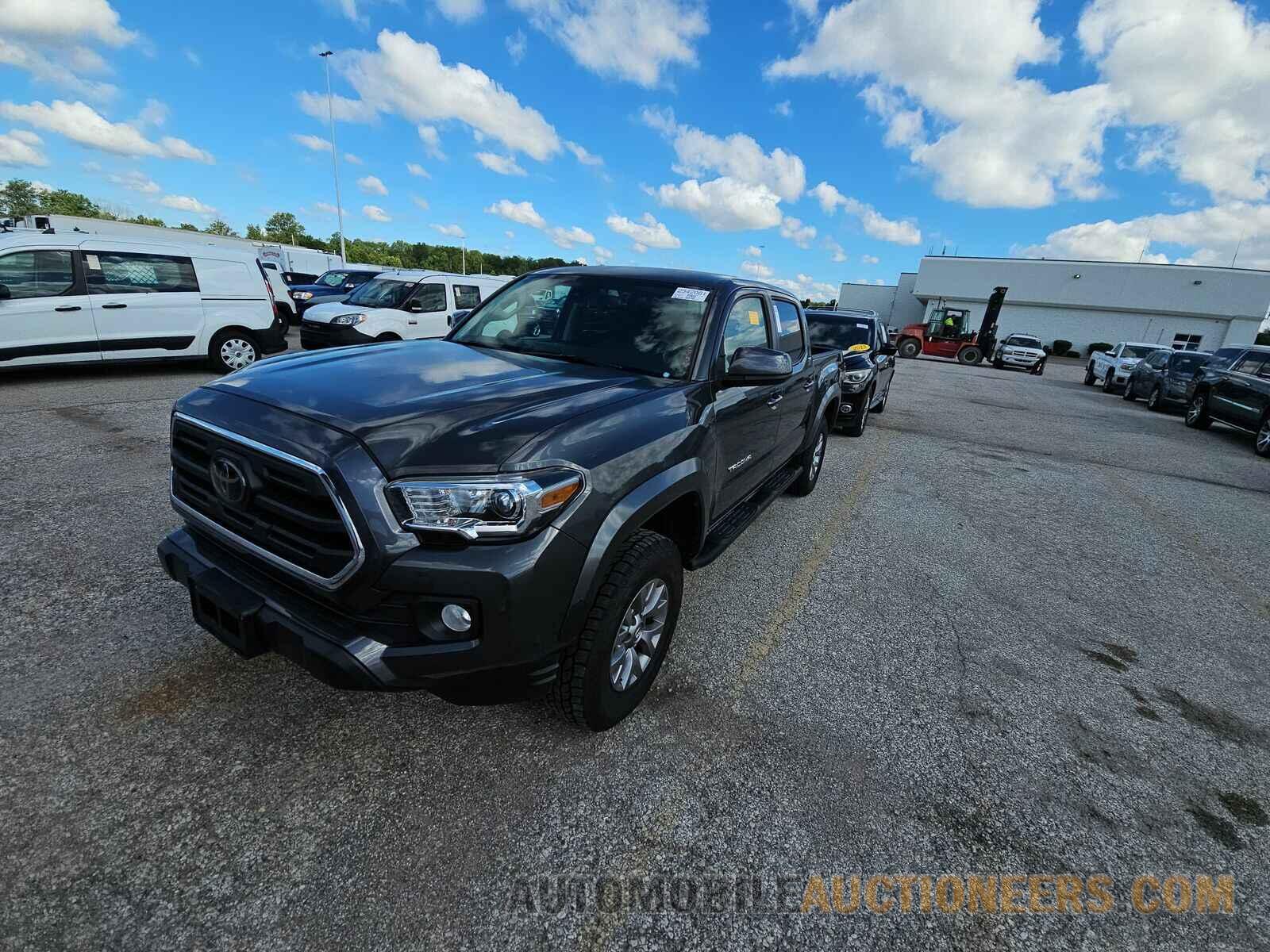 3TMCZ5AN2JM132007 Toyota Tacoma 2018