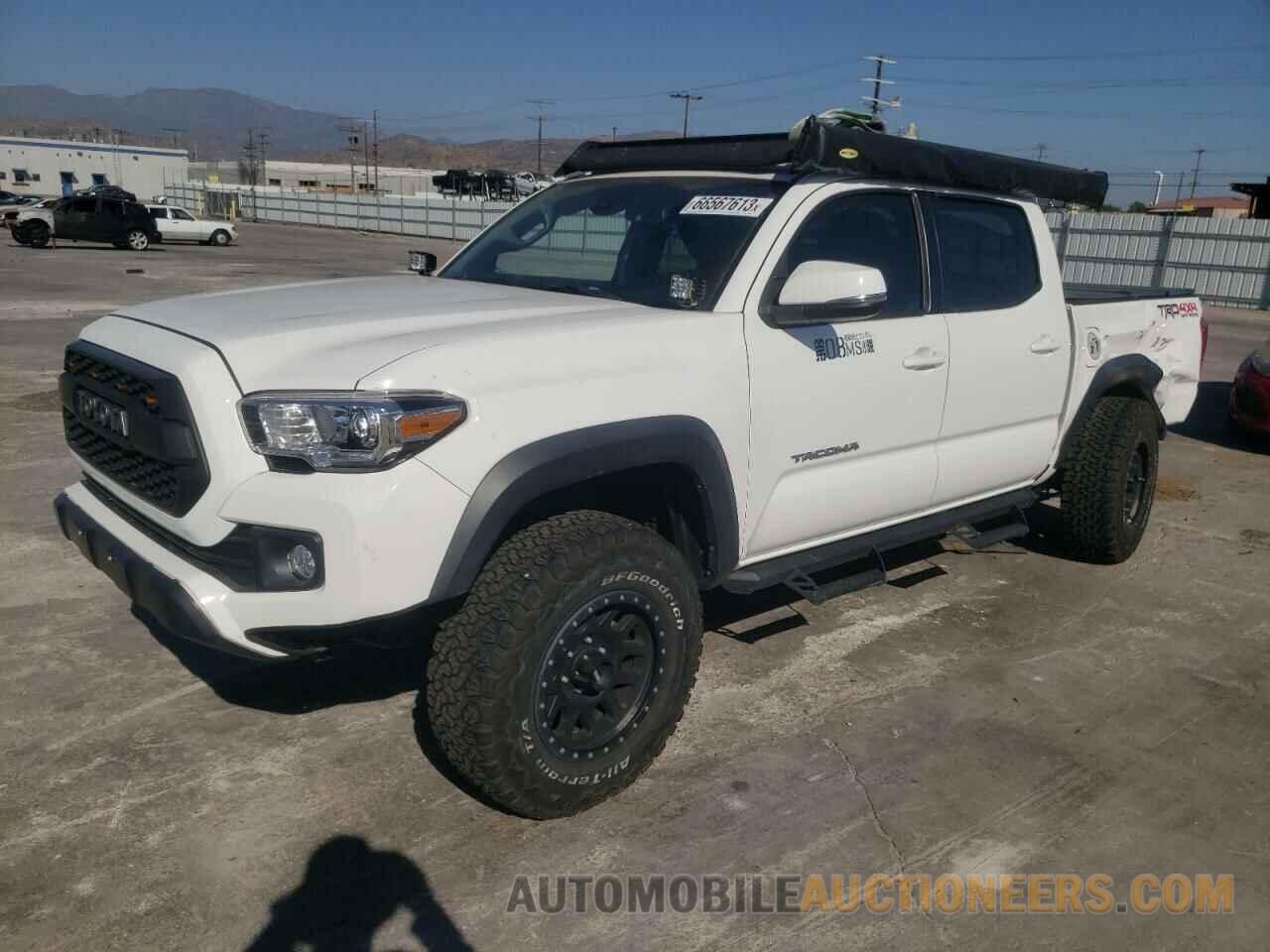 3TMCZ5AN2JM135036 TOYOTA TACOMA 2018