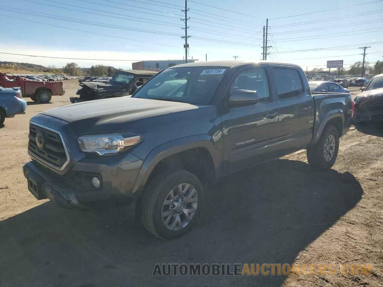 3TMCZ5AN2JM136641 TOYOTA TACOMA 2018