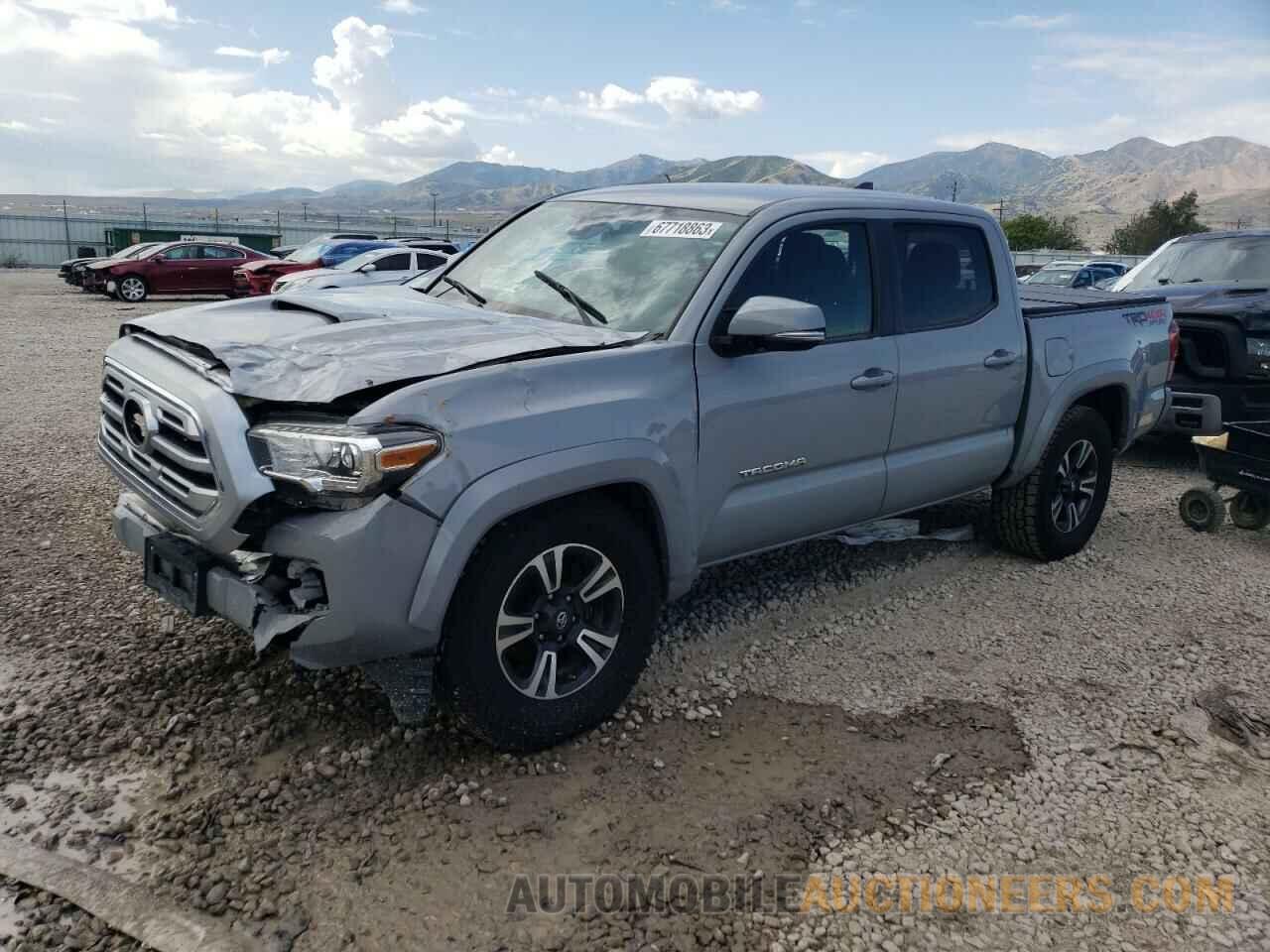 3TMCZ5AN2JM138034 TOYOTA TACOMA 2018