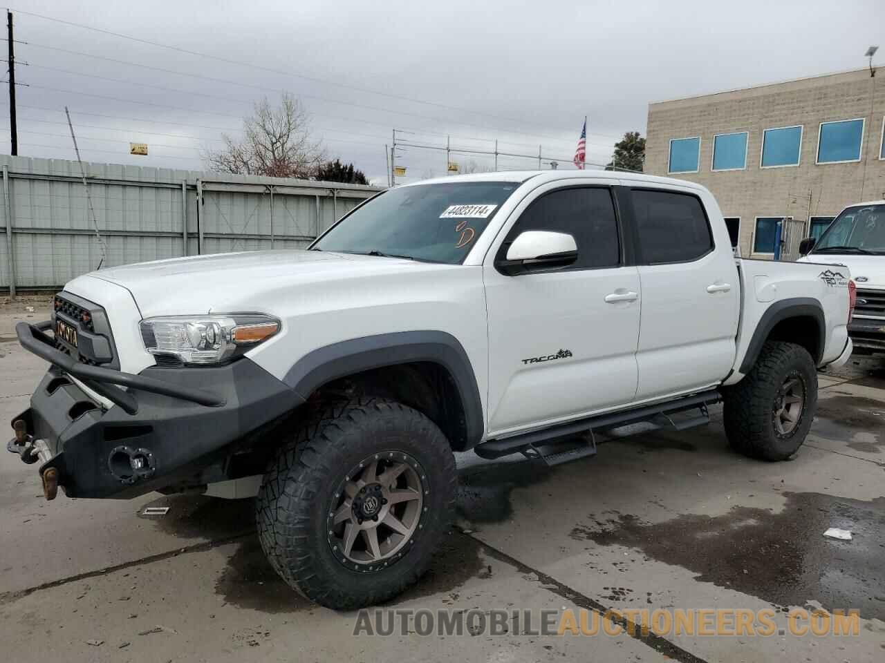 3TMCZ5AN2JM138969 TOYOTA TACOMA 2018