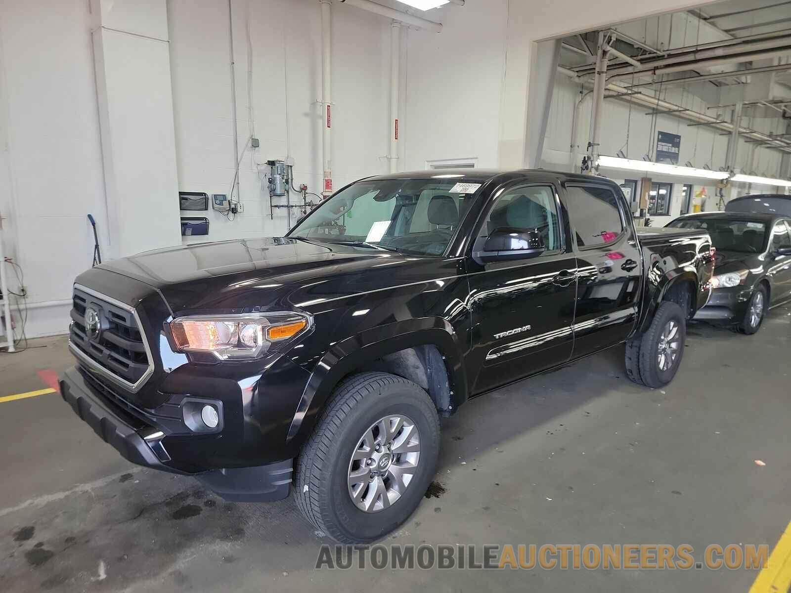 3TMCZ5AN2JM141032 Toyota Tacoma 2018