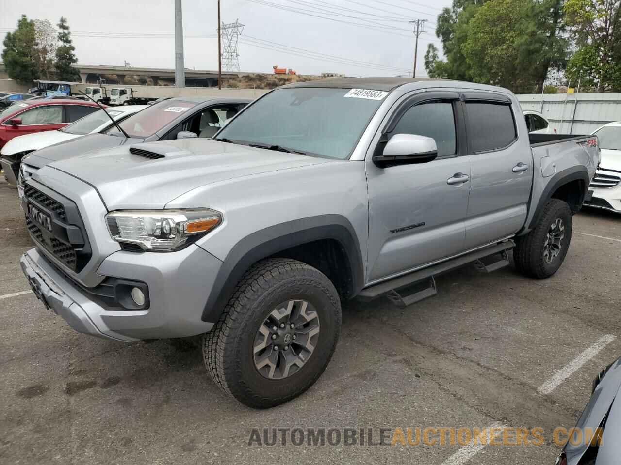 3TMCZ5AN2JM141046 TOYOTA TACOMA 2018