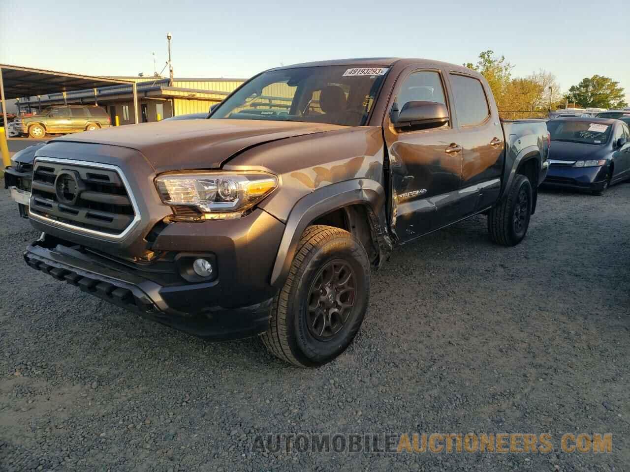 3TMCZ5AN2JM141452 TOYOTA TACOMA 2018