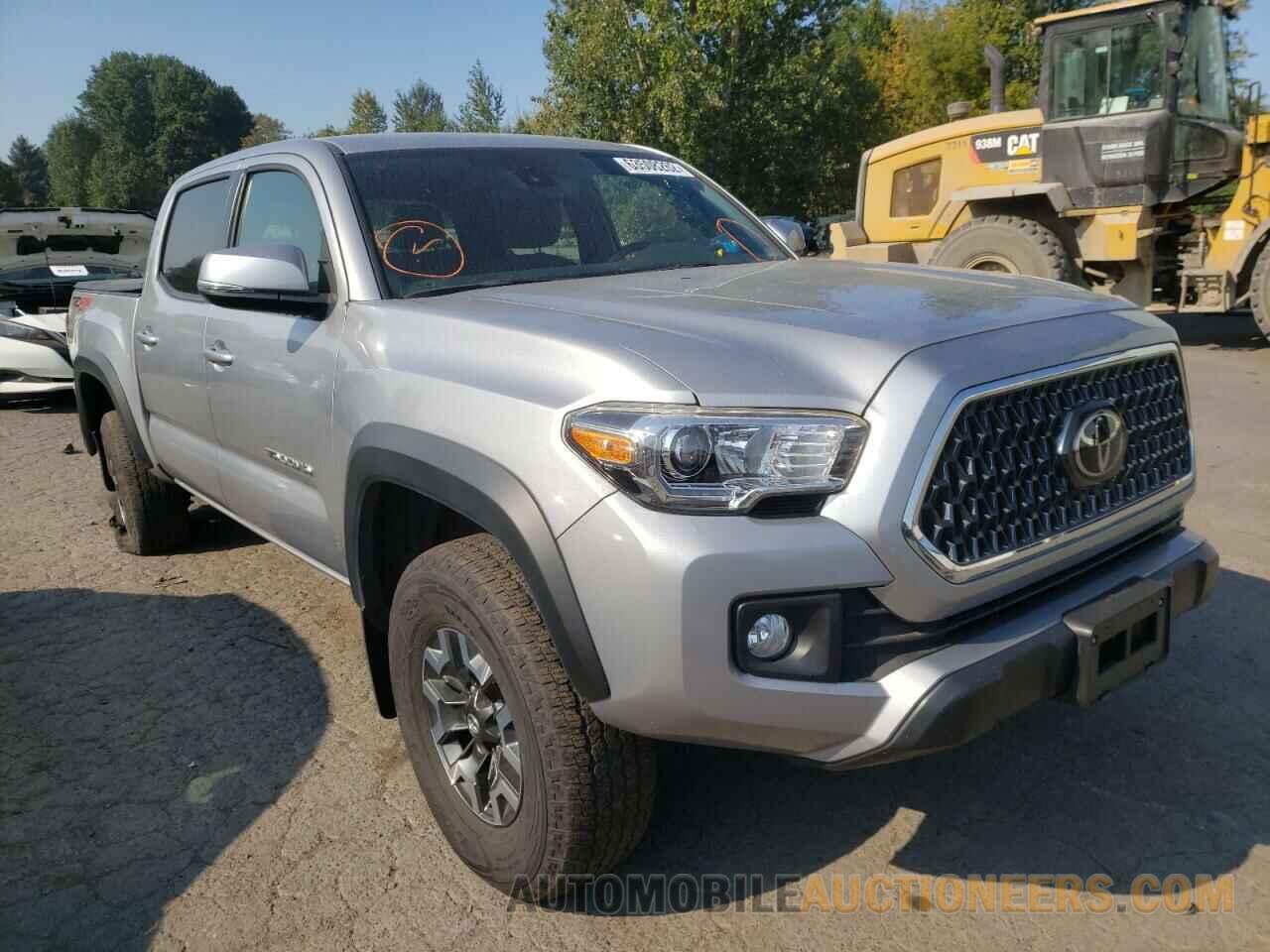 3TMCZ5AN2JM142181 TOYOTA TACOMA 2018