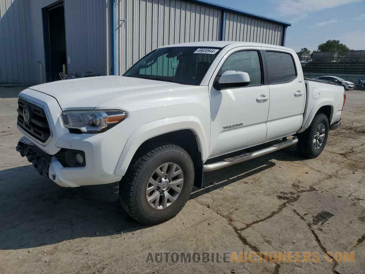 3TMCZ5AN2JM143024 TOYOTA TACOMA 2018