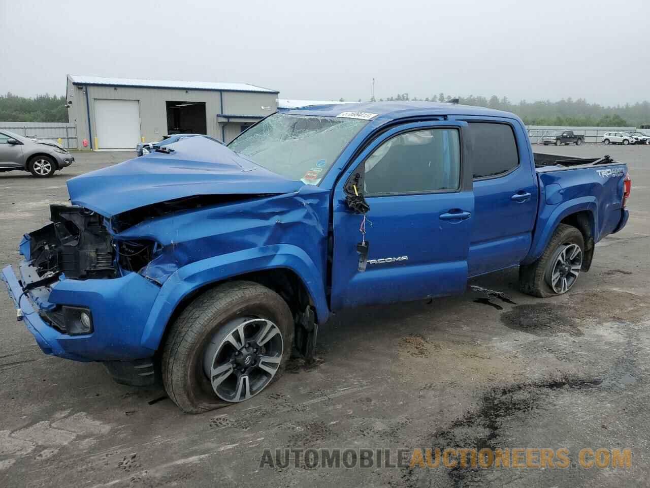 3TMCZ5AN2JM143217 TOYOTA TACOMA 2018