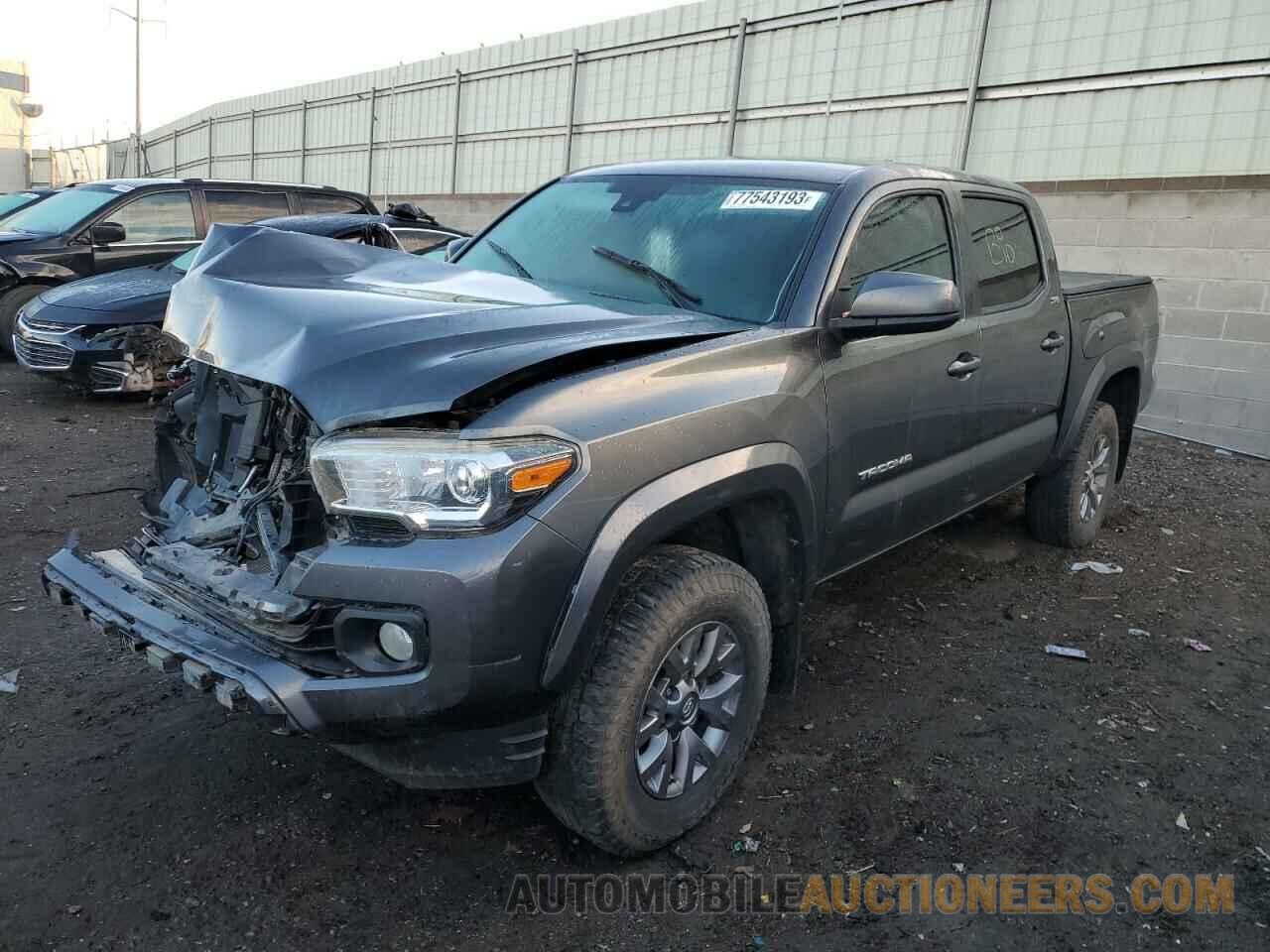 3TMCZ5AN2JM143542 TOYOTA TACOMA 2018