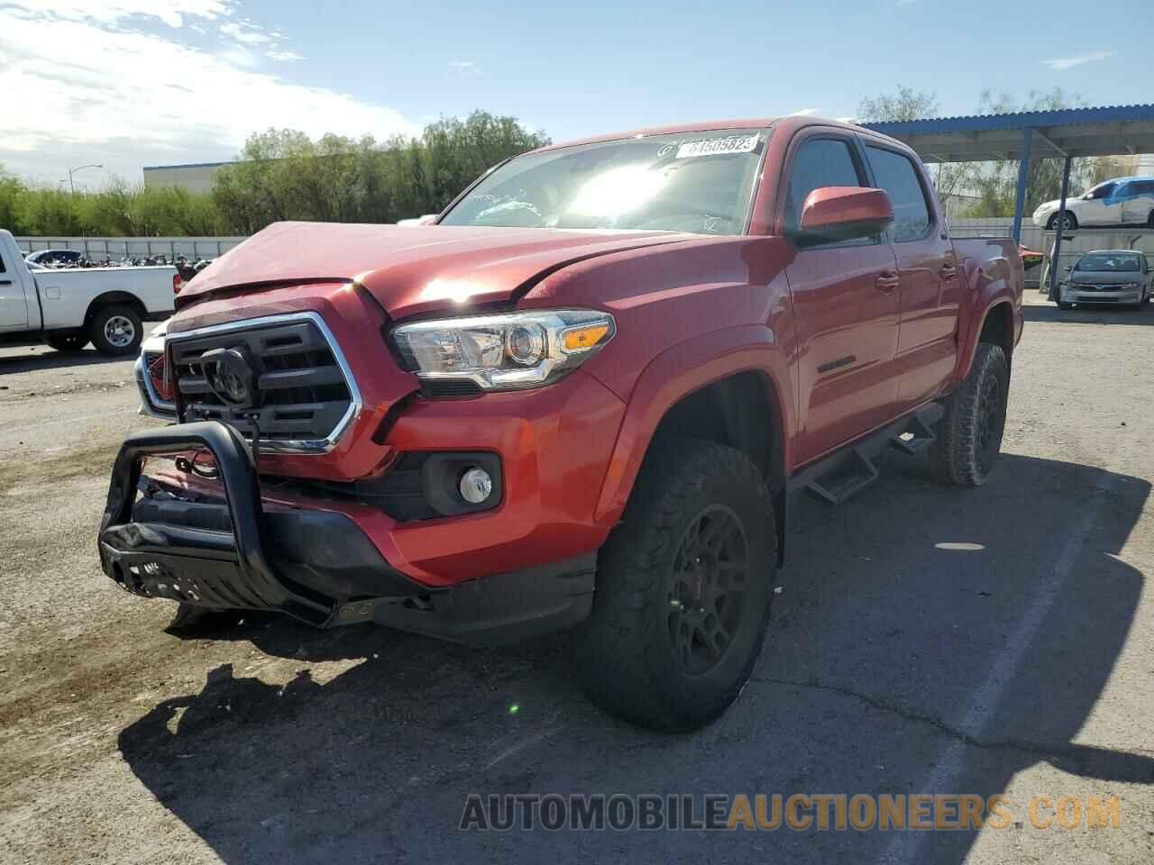 3TMCZ5AN2JM143816 TOYOTA TACOMA 2018