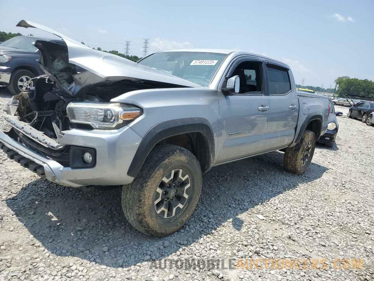 3TMCZ5AN2JM144903 TOYOTA TACOMA 2018