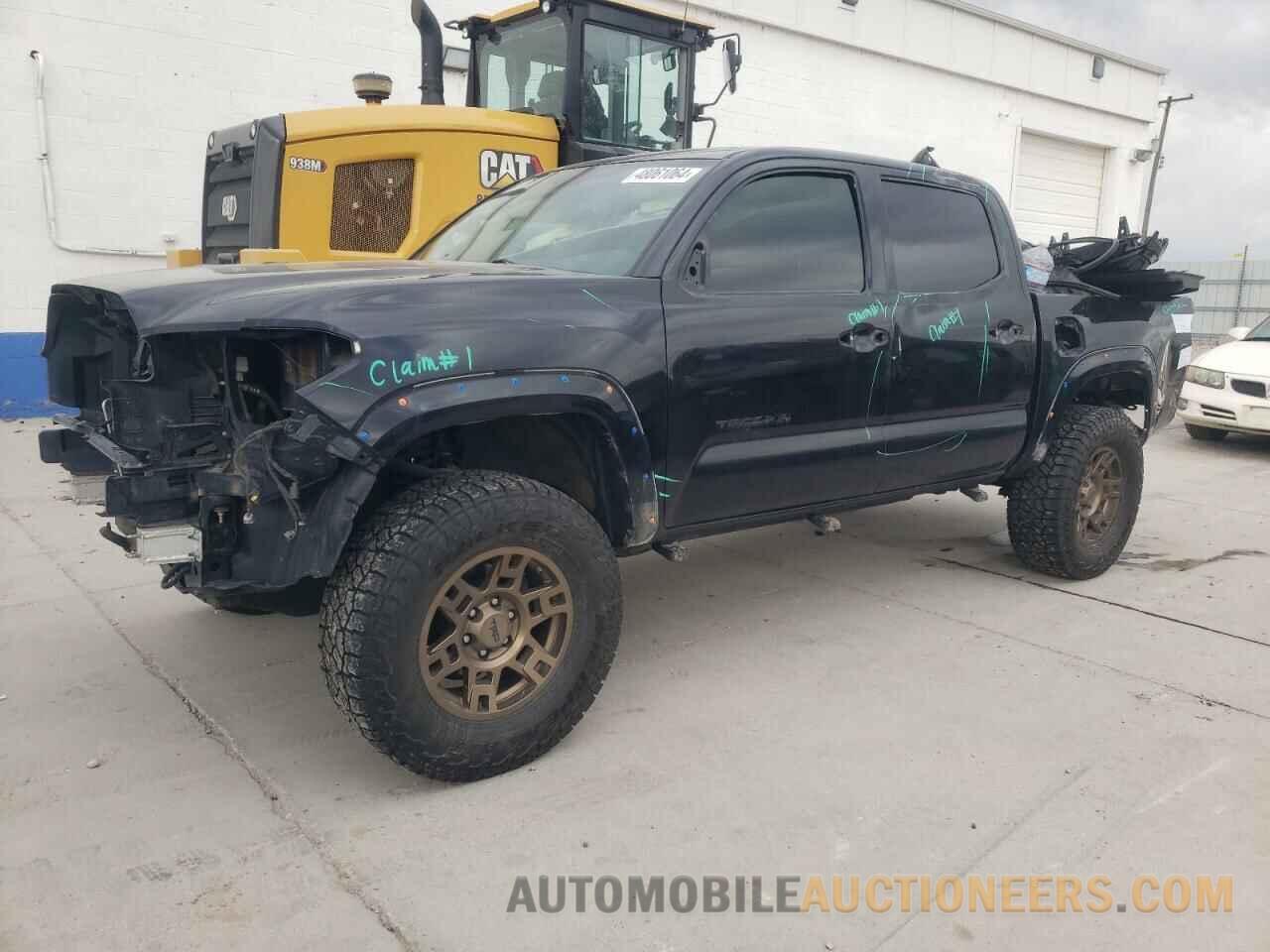 3TMCZ5AN2JM146652 TOYOTA TACOMA 2018