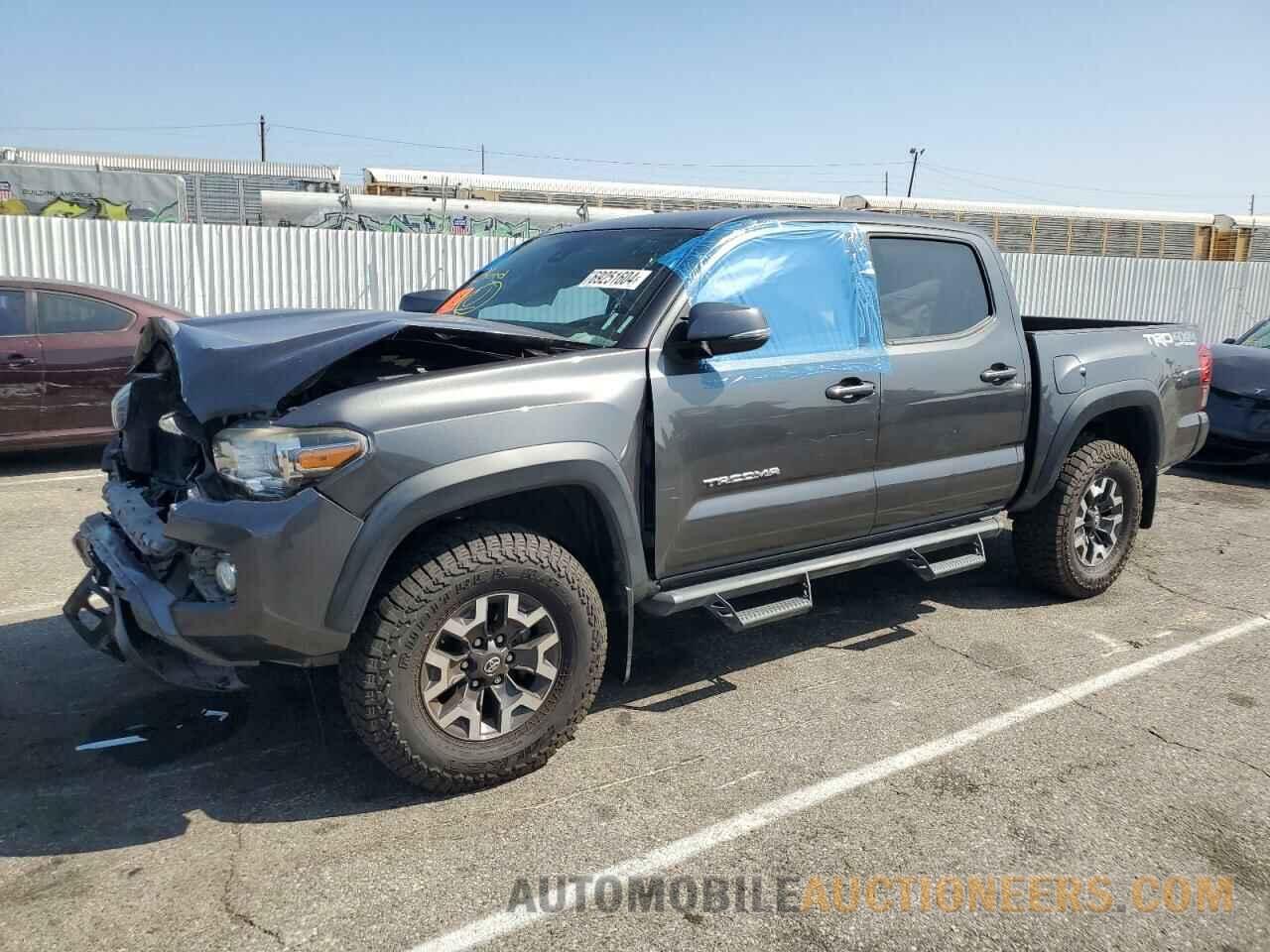 3TMCZ5AN2JM150037 TOYOTA TACOMA 2018