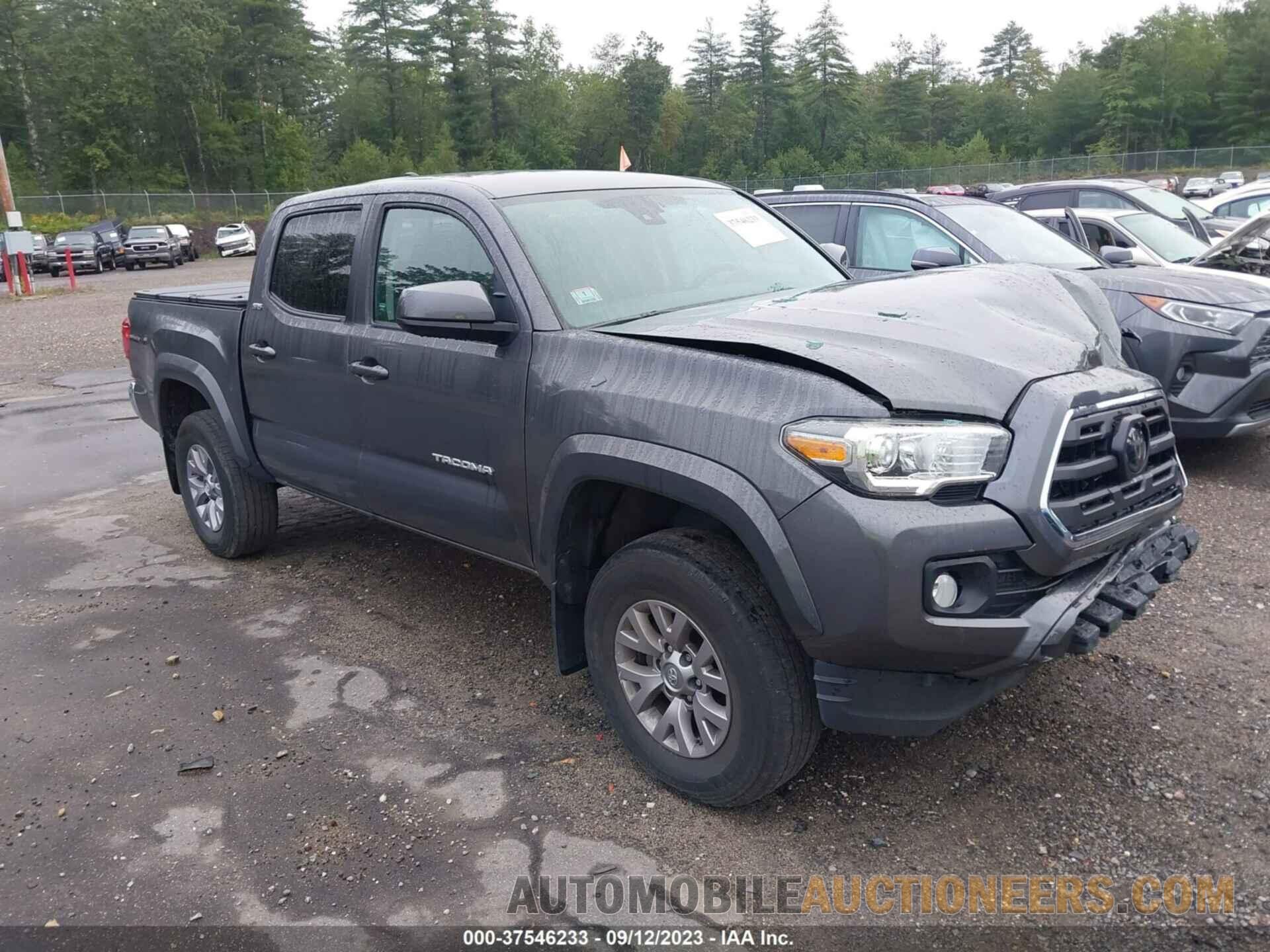 3TMCZ5AN2JM150278 TOYOTA TACOMA 2018