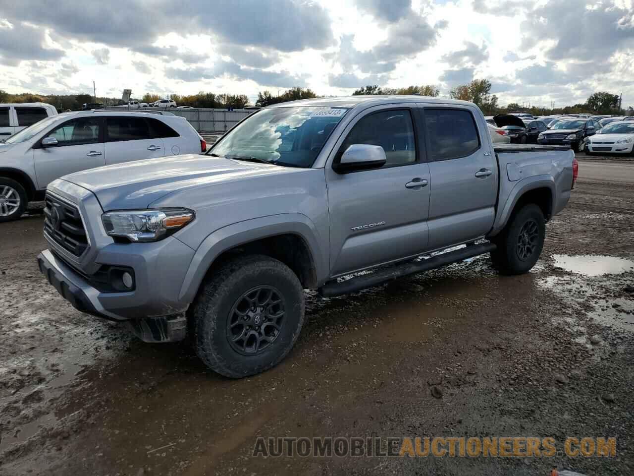 3TMCZ5AN2JM150748 TOYOTA TACOMA 2018