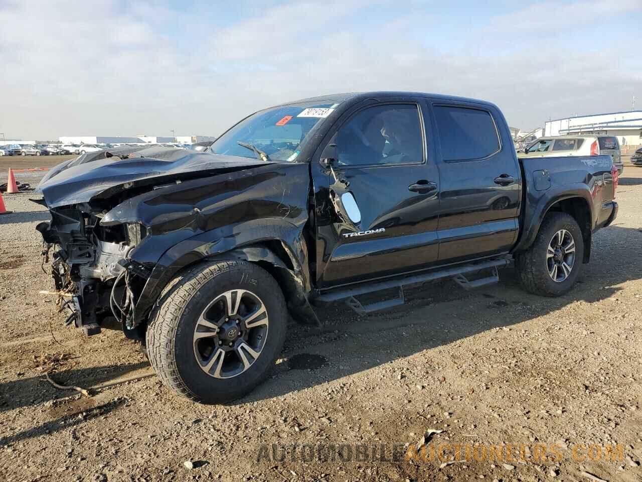 3TMCZ5AN2JM150989 TOYOTA TACOMA 2018