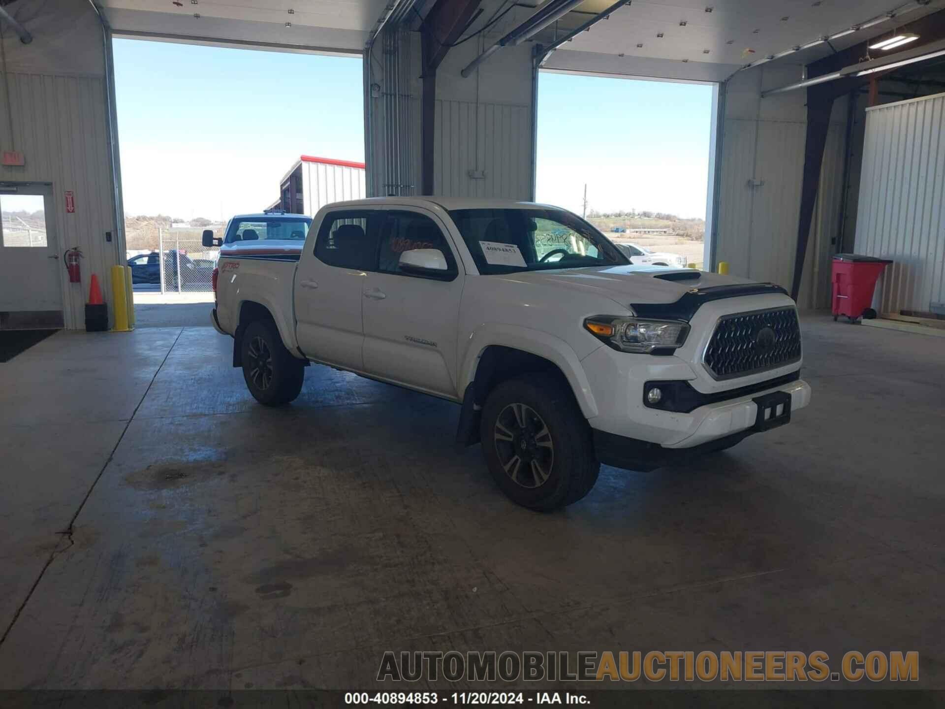 3TMCZ5AN2JM151169 TOYOTA TACOMA 2018