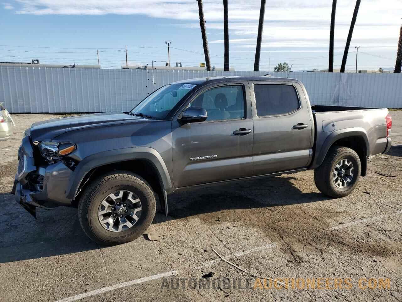 3TMCZ5AN2JM151480 TOYOTA TACOMA 2018