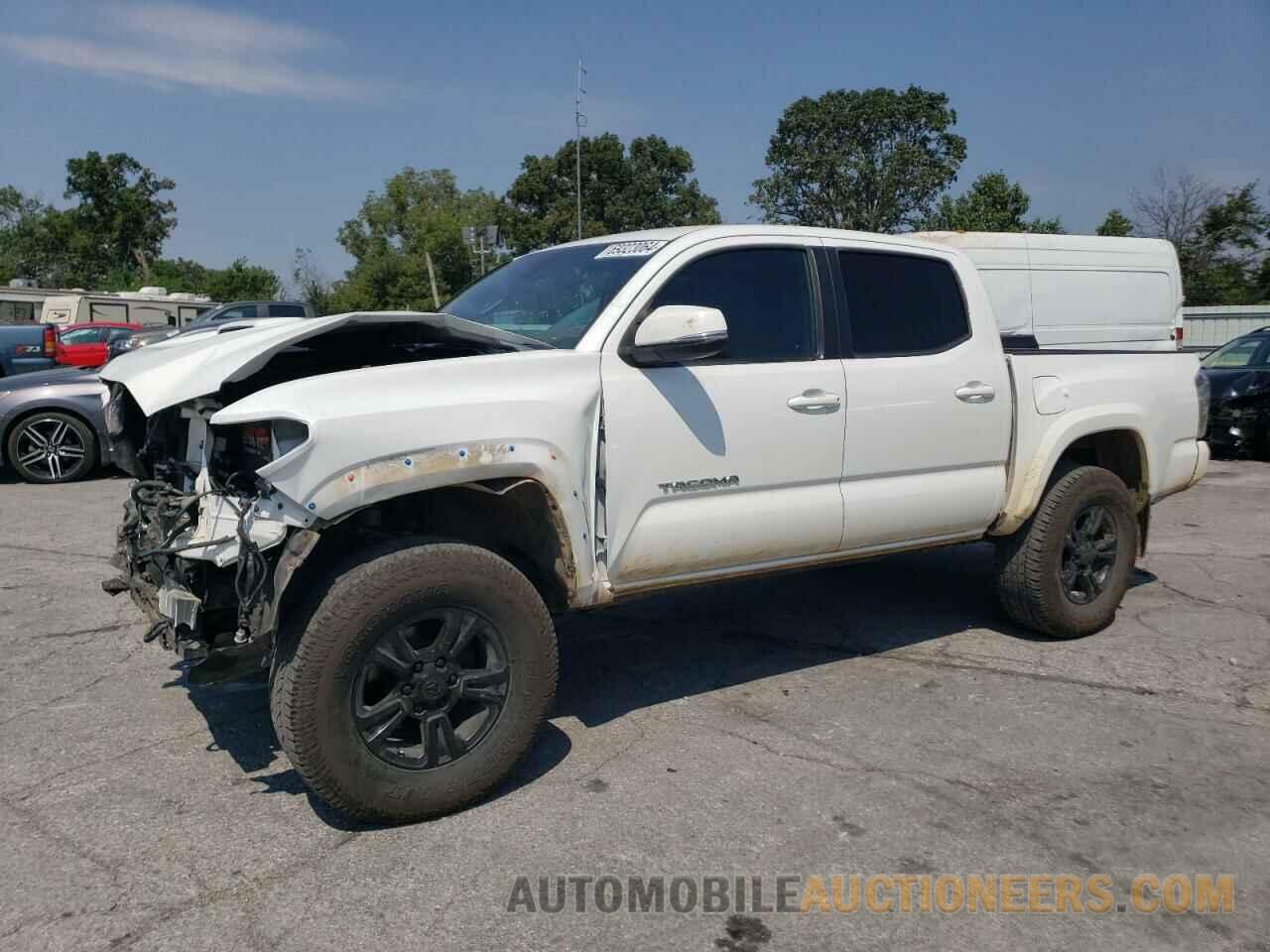 3TMCZ5AN2JM152208 TOYOTA TACOMA 2018