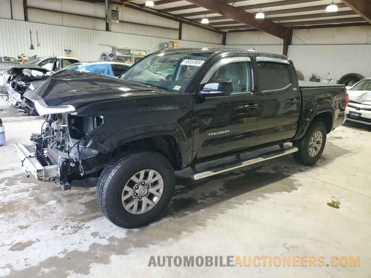 3TMCZ5AN2JM153004 TOYOTA TACOMA 2018