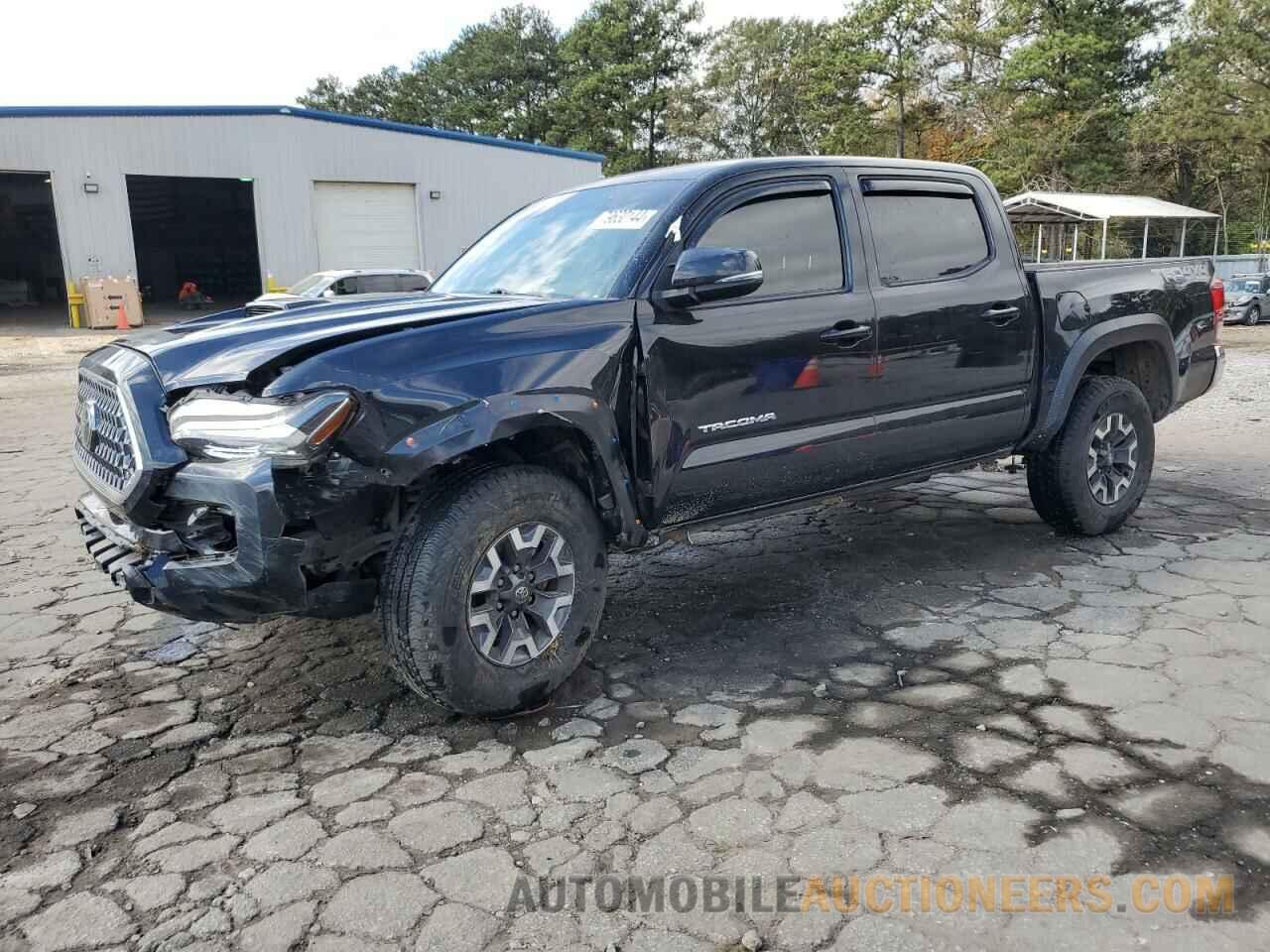 3TMCZ5AN2JM154315 TOYOTA TACOMA 2018