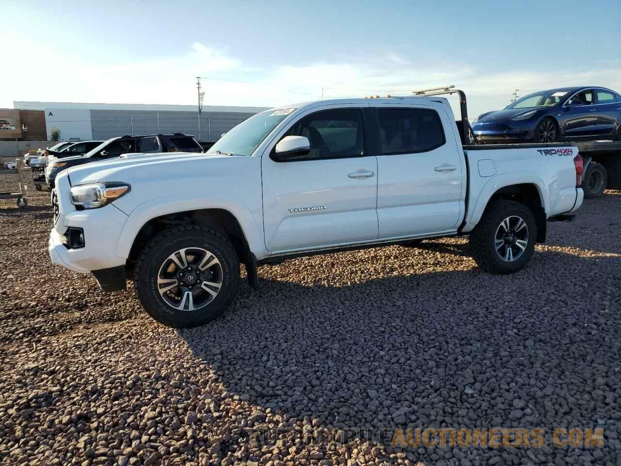 3TMCZ5AN2JM154461 TOYOTA TACOMA 2018