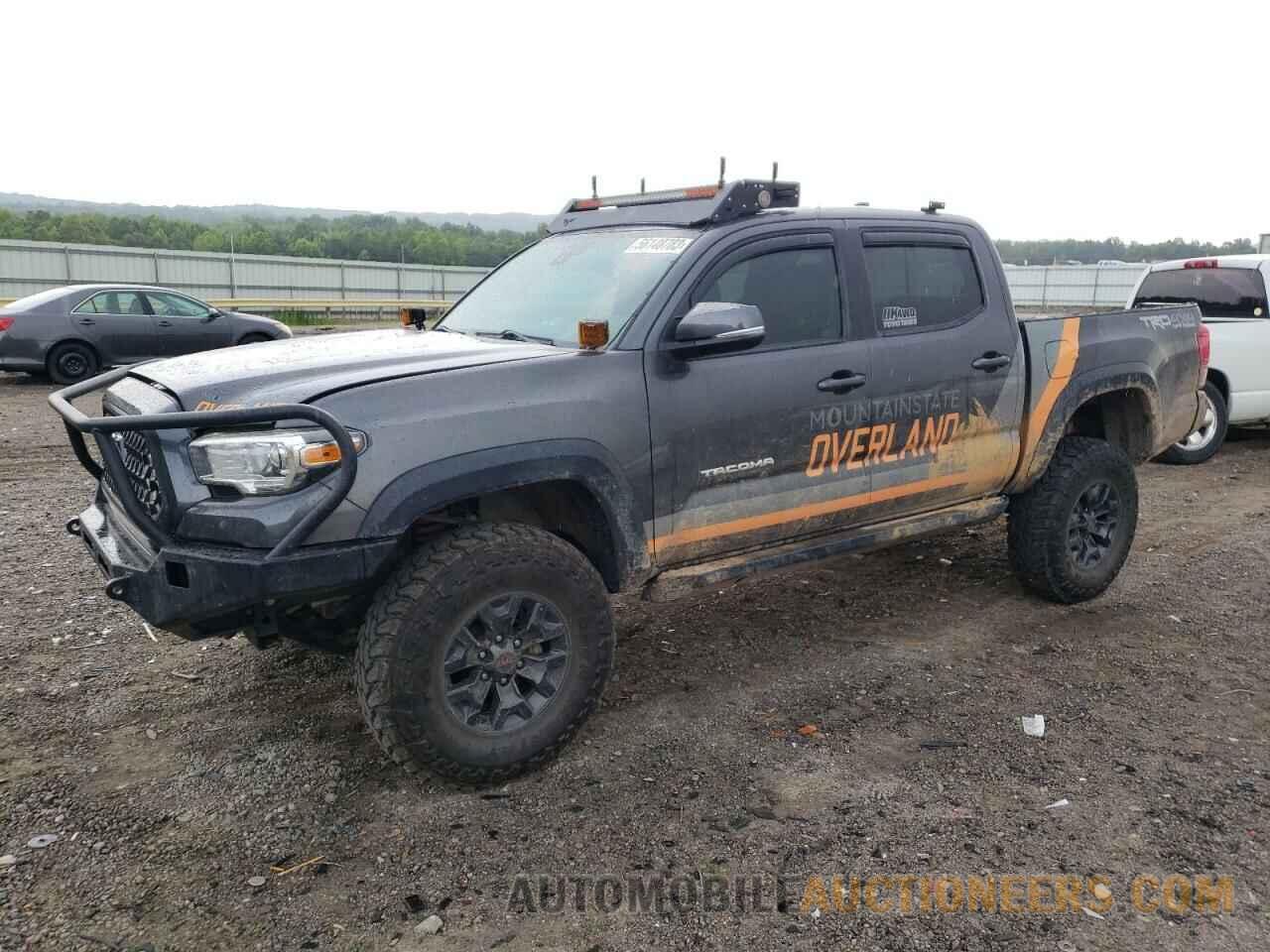 3TMCZ5AN2JM162575 TOYOTA TACOMA 2018