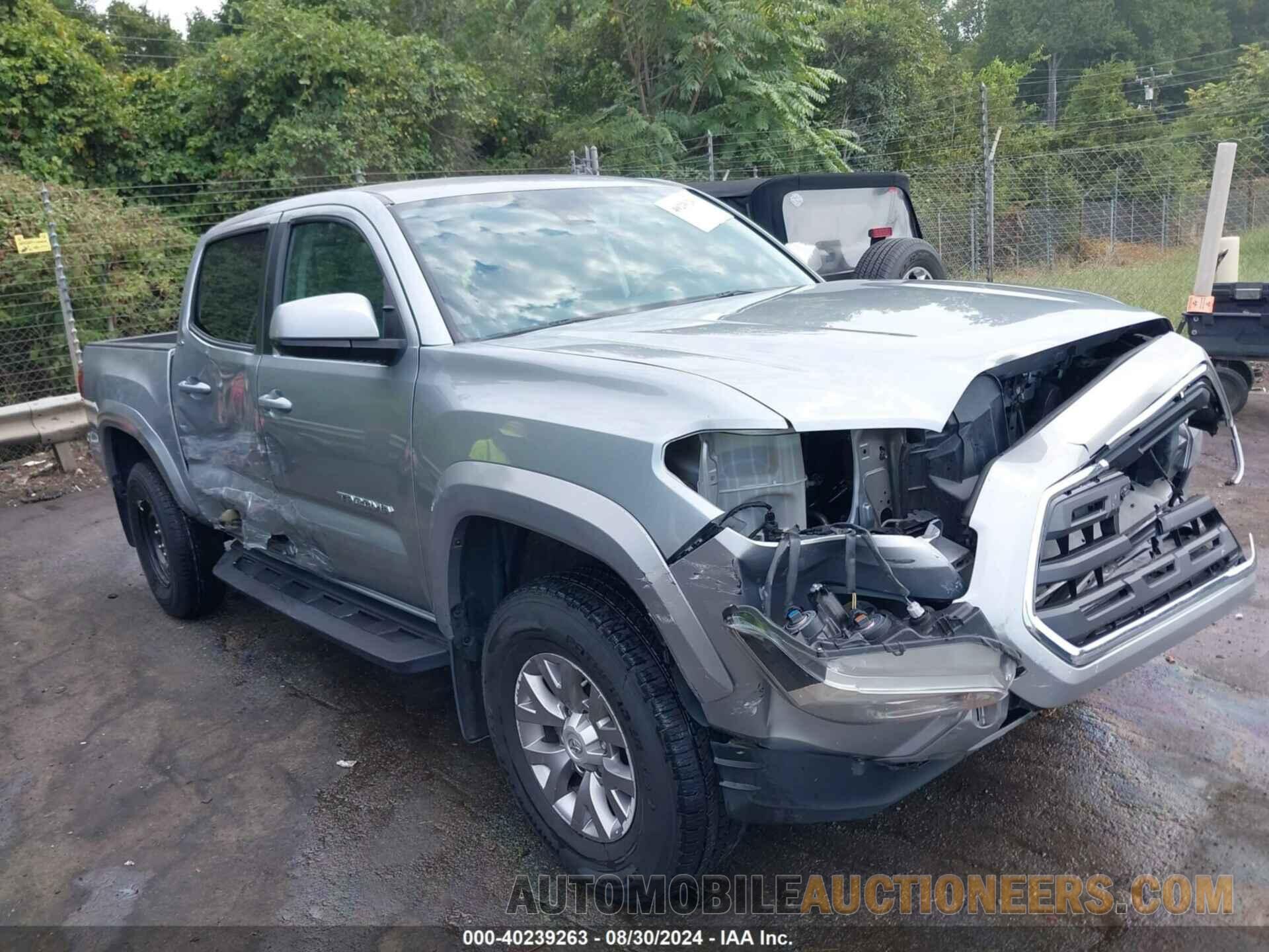 3TMCZ5AN2JM162690 TOYOTA TACOMA 2018