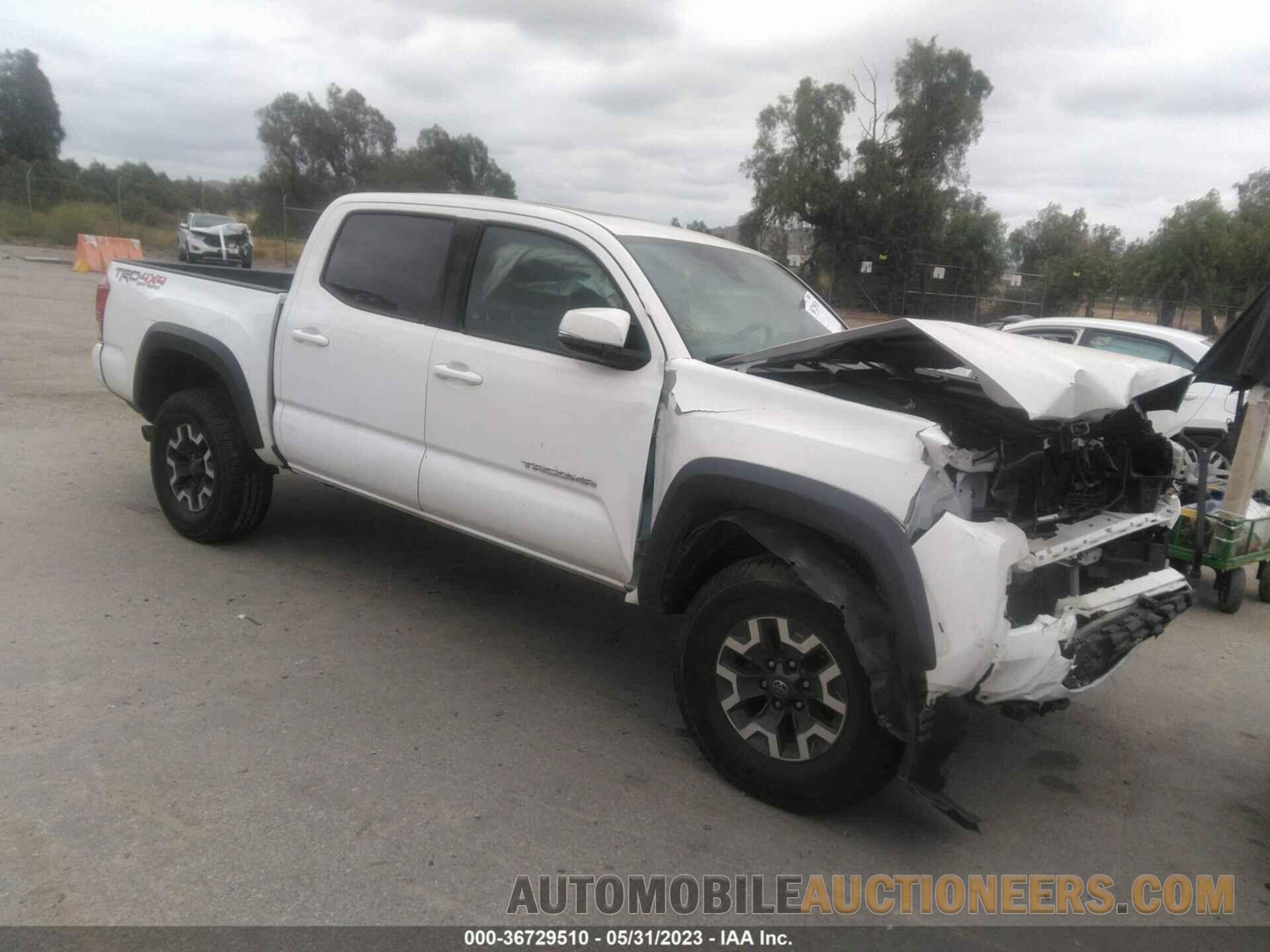 3TMCZ5AN2JM163600 TOYOTA TACOMA 2018