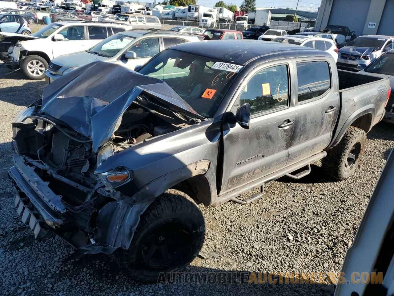 3TMCZ5AN2JM164634 TOYOTA TACOMA 2018