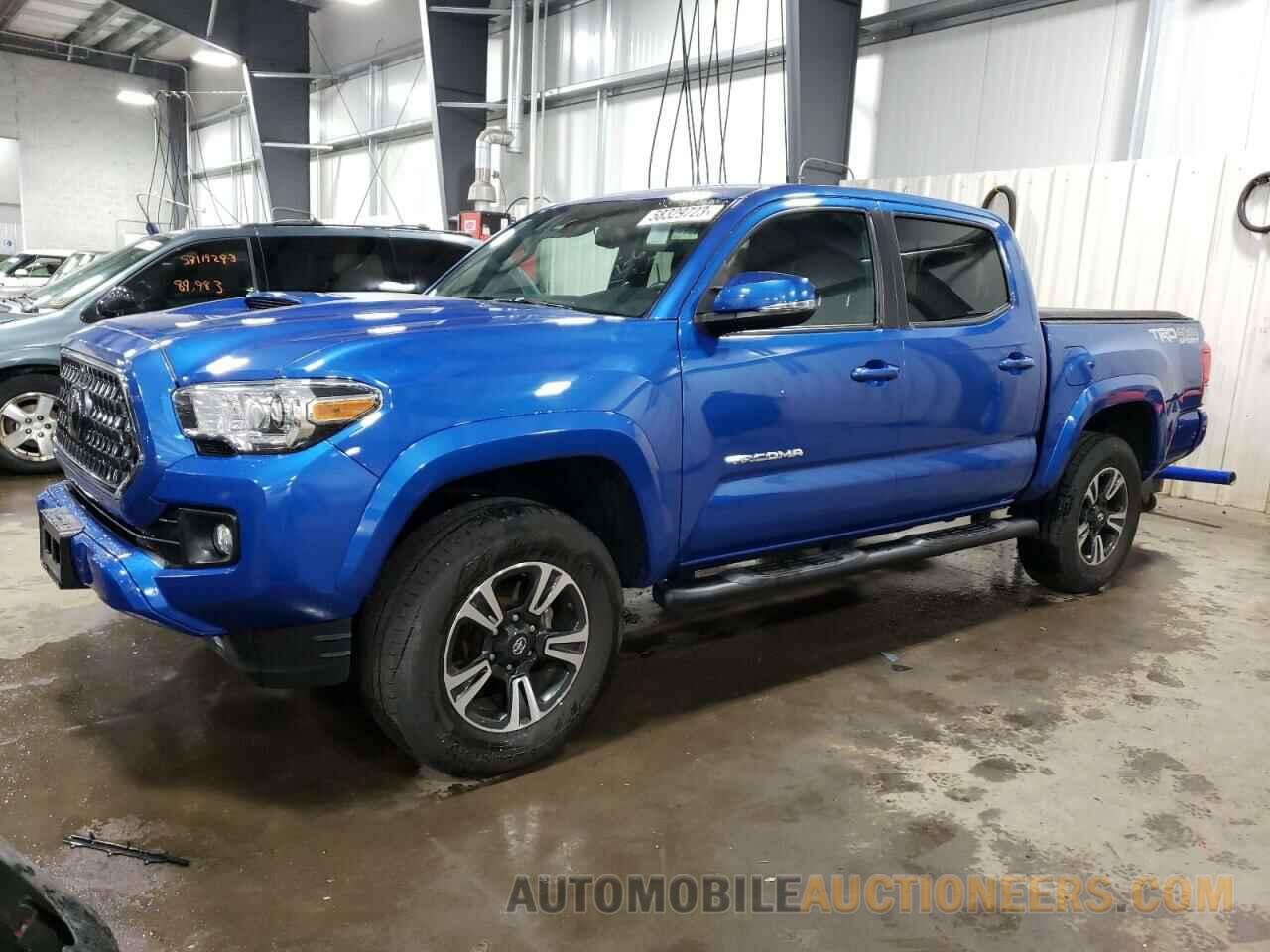 3TMCZ5AN2JM164844 TOYOTA TACOMA 2018