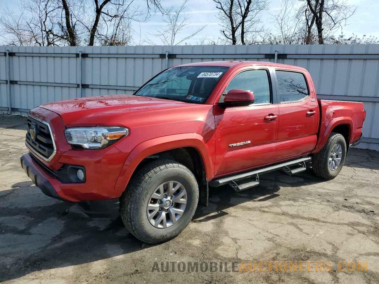 3TMCZ5AN2JM165623 TOYOTA TACOMA 2018