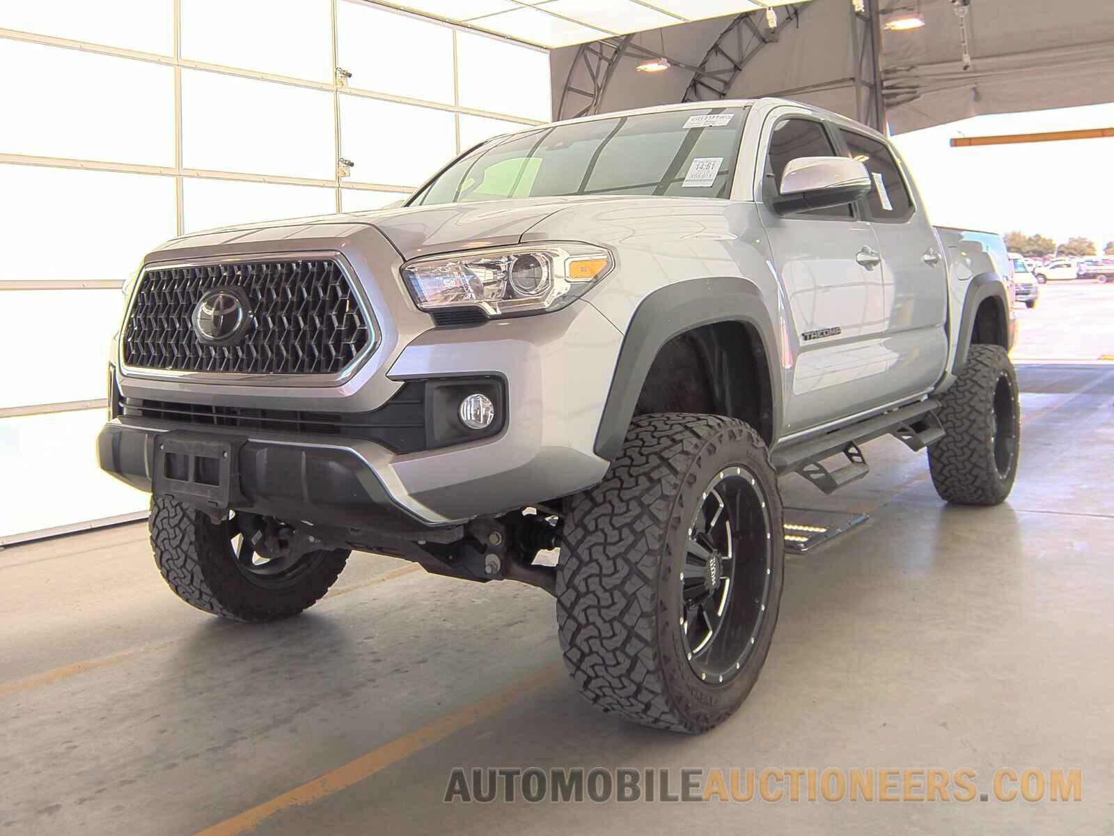 3TMCZ5AN2JM166948 Toyota Tacoma 2018