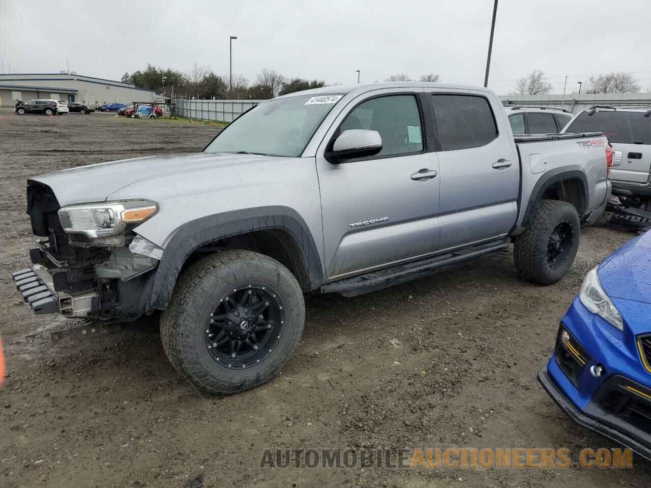 3TMCZ5AN2JM168005 TOYOTA TACOMA 2018