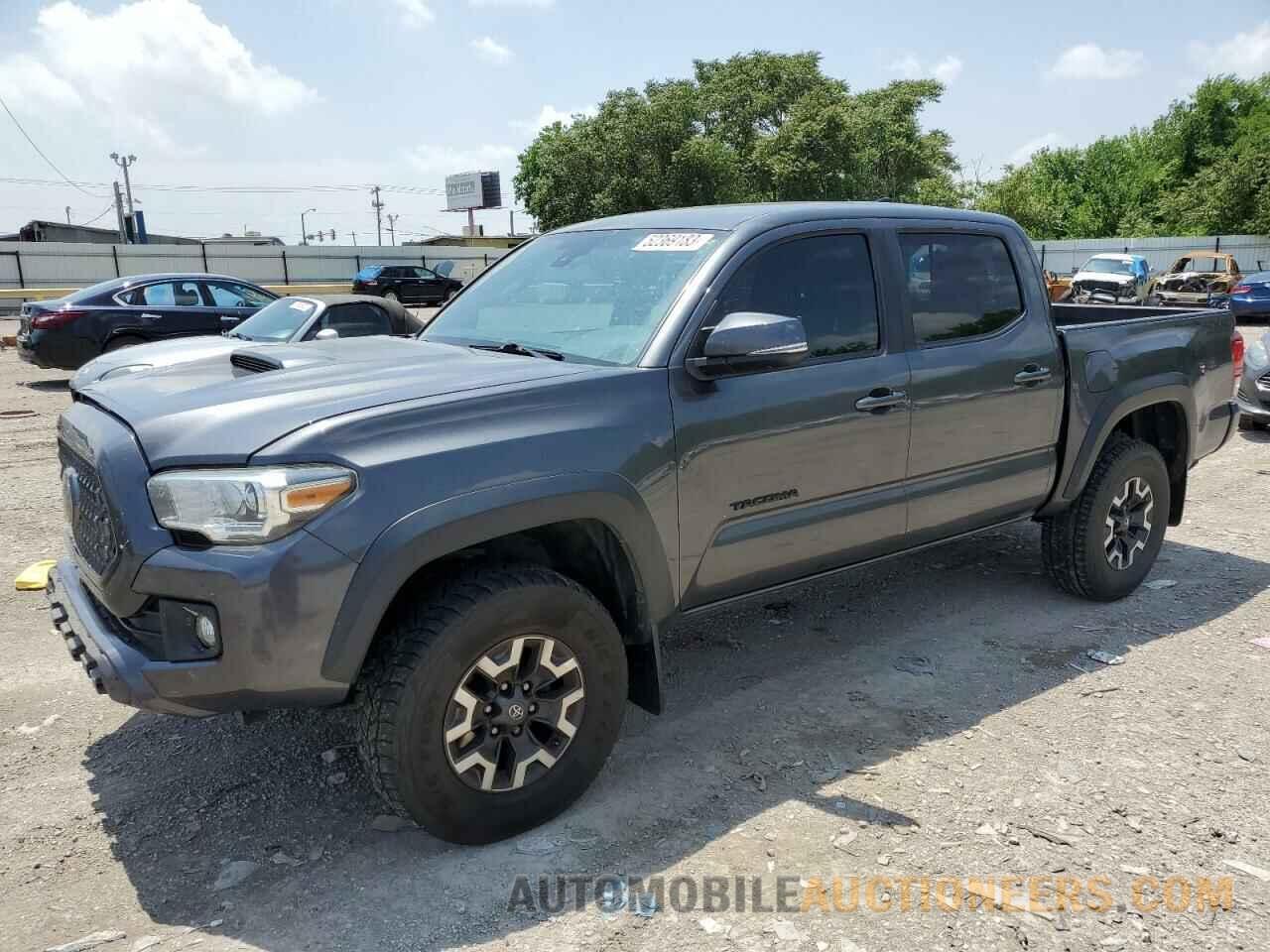 3TMCZ5AN2JM169574 TOYOTA TACOMA 2018