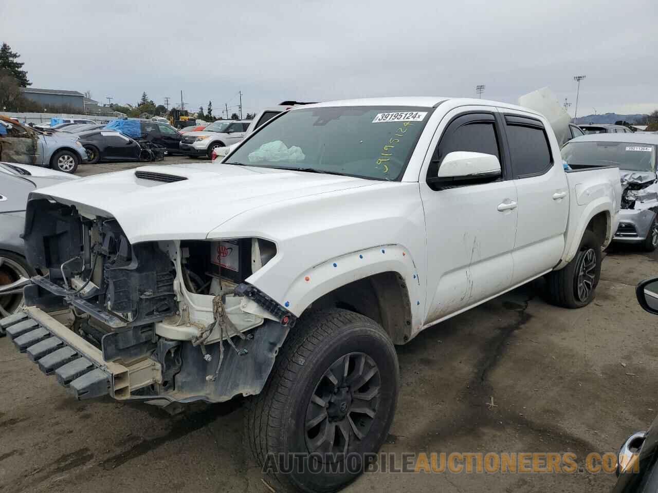 3TMCZ5AN2JM170658 TOYOTA TACOMA 2018