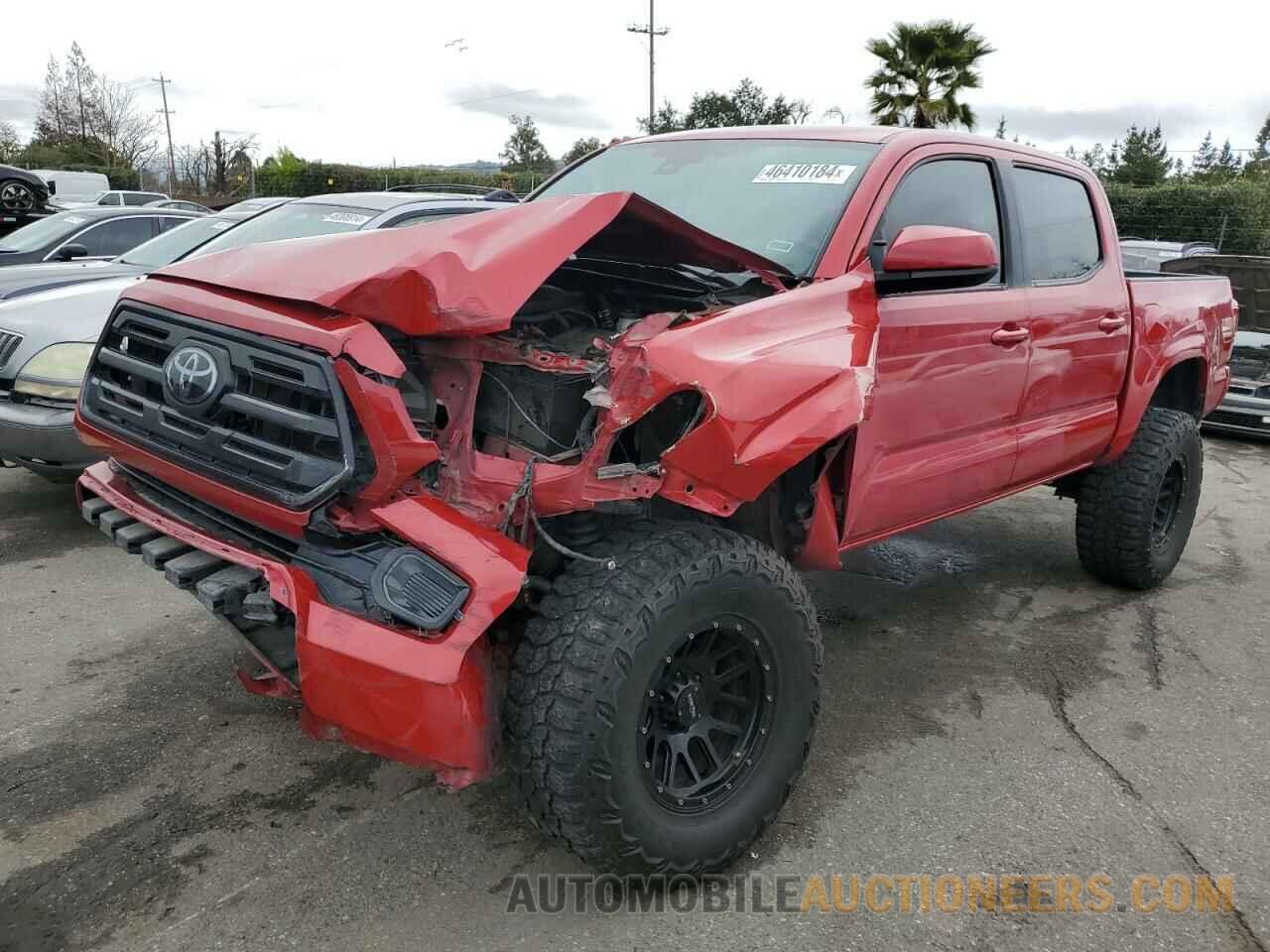 3TMCZ5AN2JM172832 TOYOTA TACOMA 2018