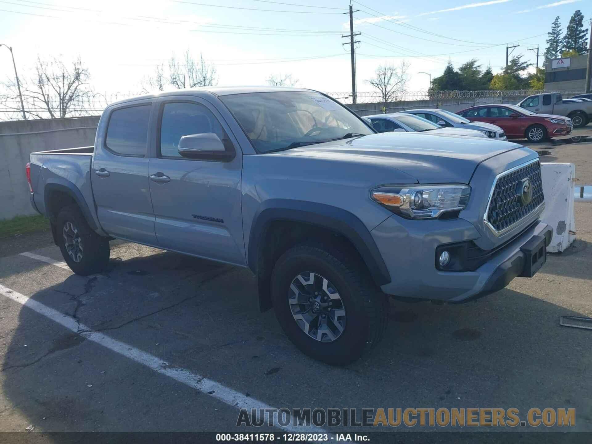 3TMCZ5AN2JM173592 TOYOTA TACOMA 2018