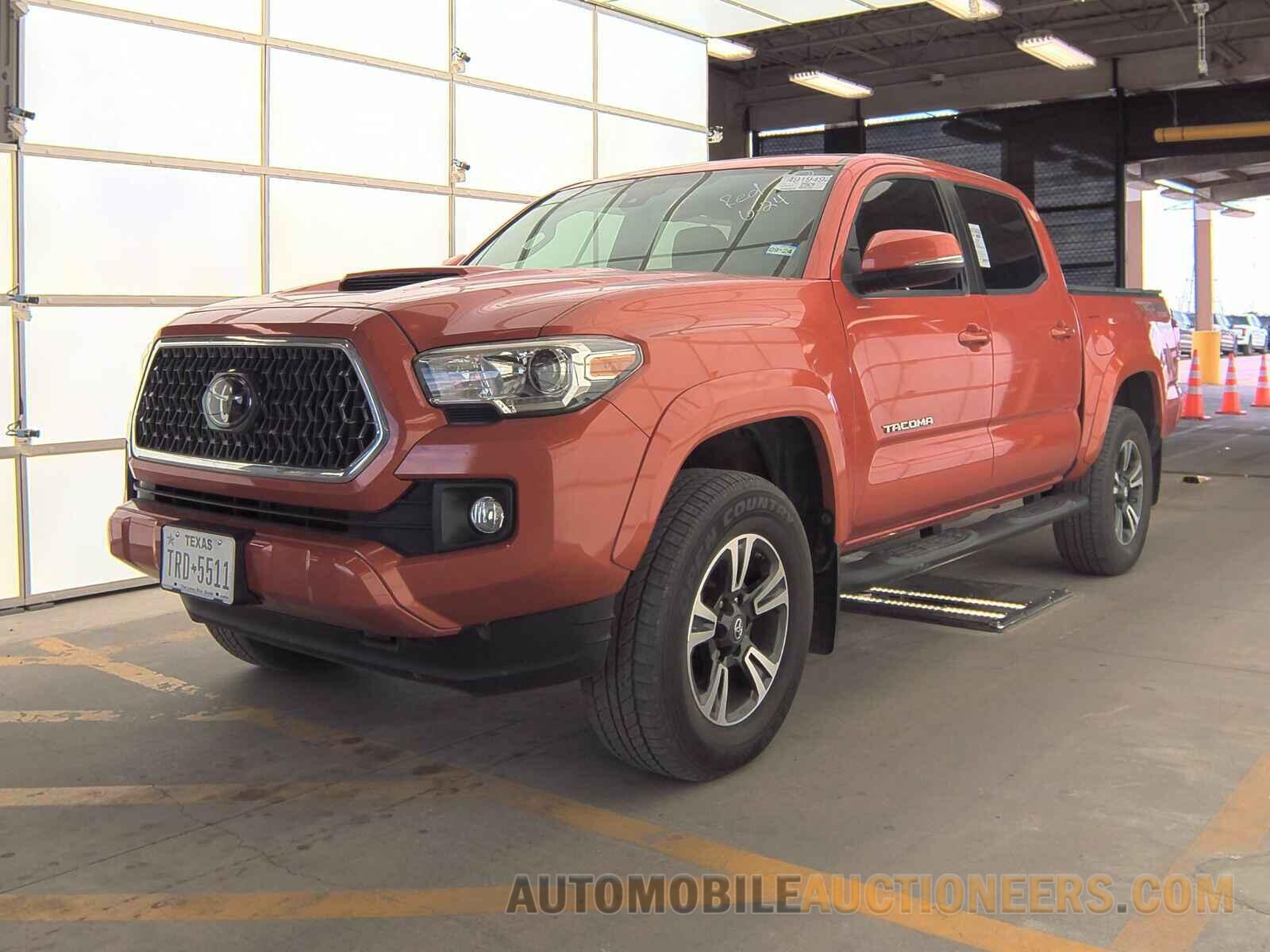 3TMCZ5AN2JM174998 Toyota Tacoma 2018