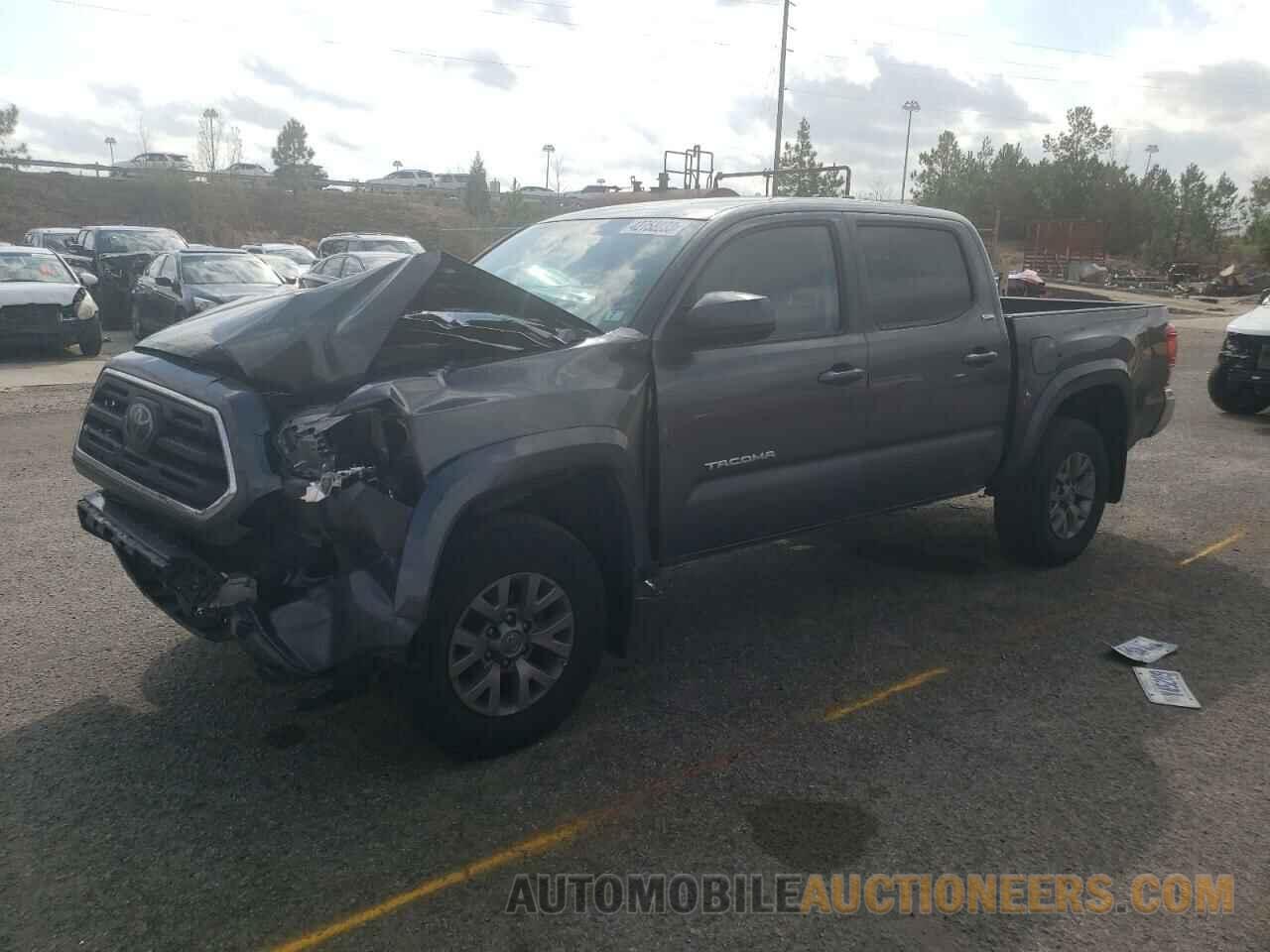 3TMCZ5AN2JM175441 TOYOTA TACOMA 2018