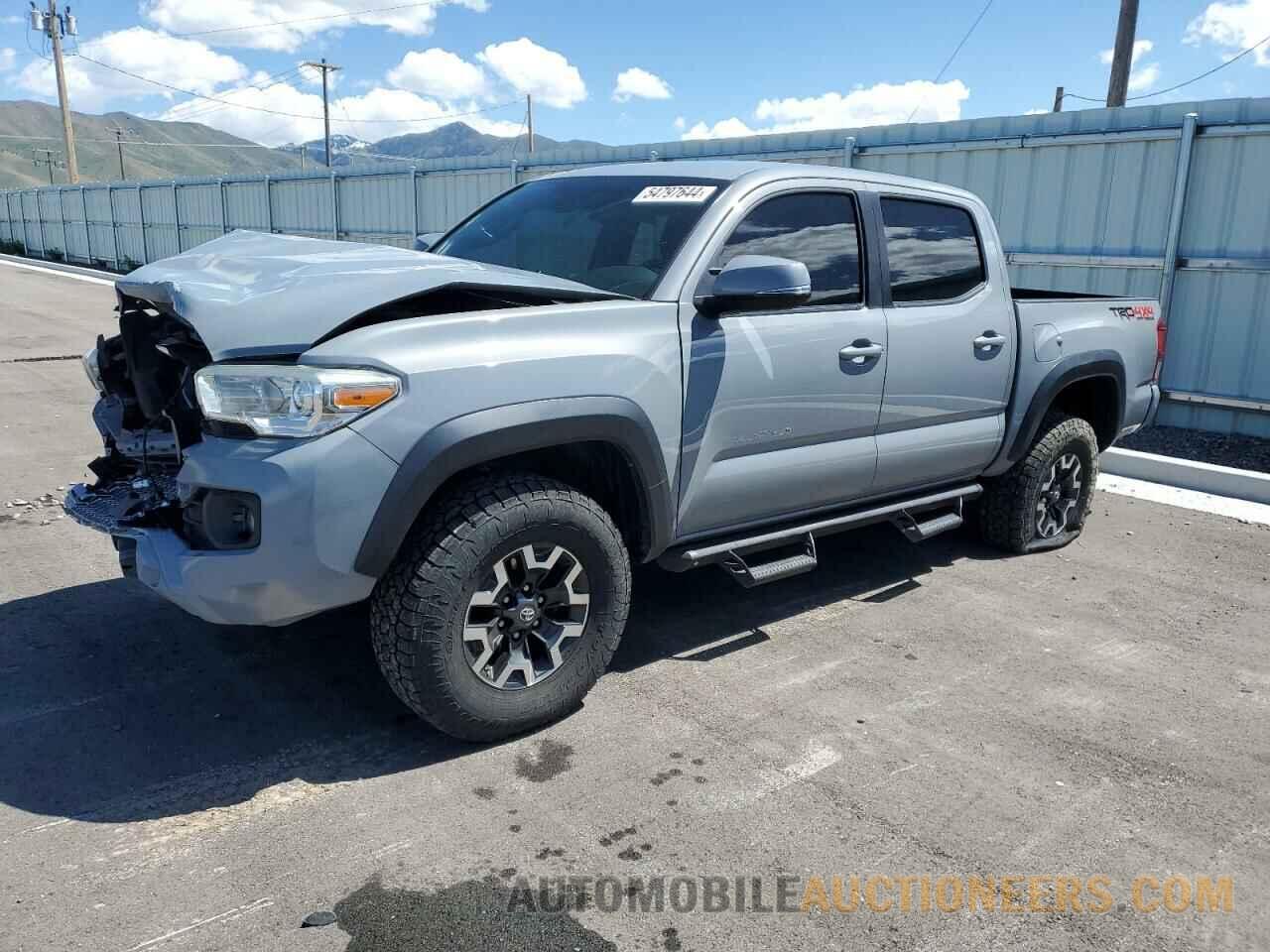 3TMCZ5AN2JM175620 TOYOTA TACOMA 2018