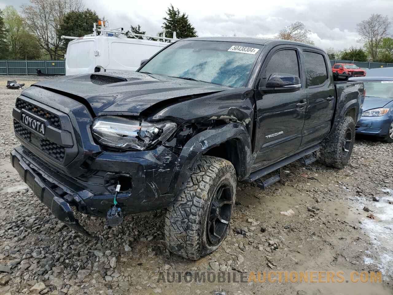 3TMCZ5AN2JM175729 TOYOTA TACOMA 2018