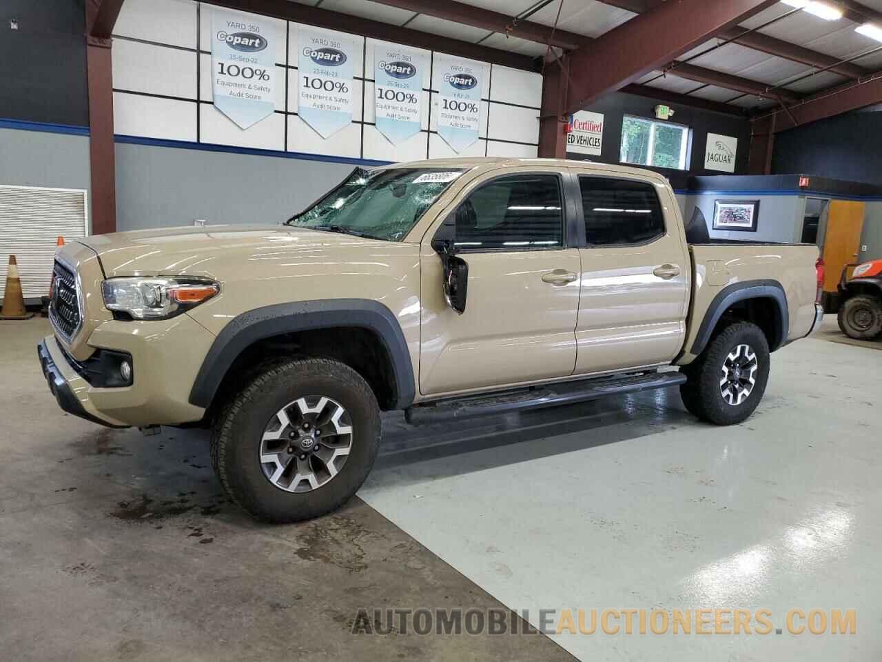 3TMCZ5AN2JM177724 TOYOTA TACOMA 2018