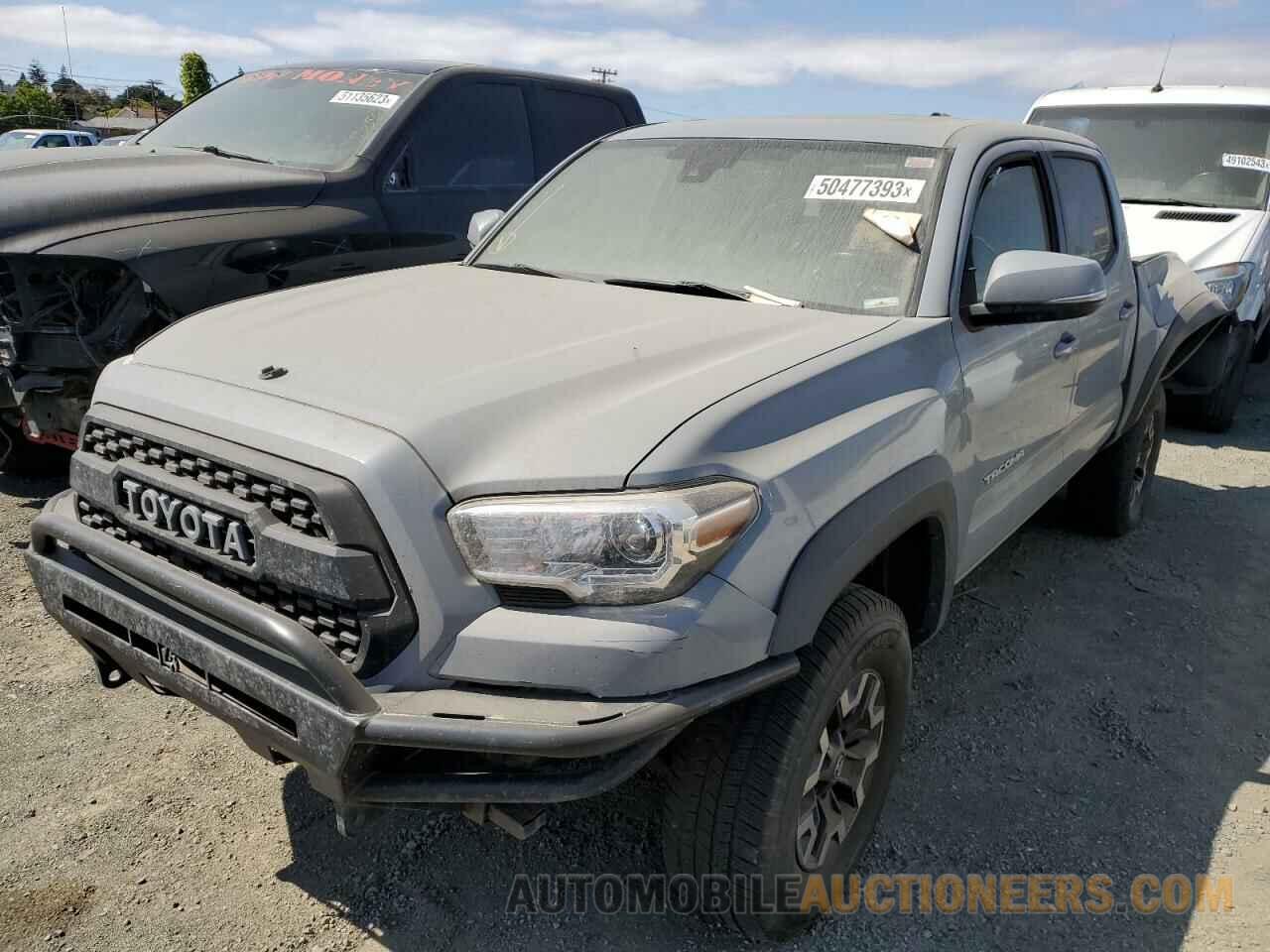 3TMCZ5AN2JM178324 TOYOTA TACOMA 2018